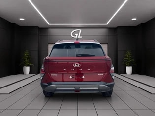 Image HYUNDAI KONA Kona 1.6 GDi HEV Amplia DCT