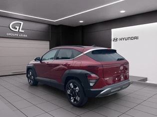 Image HYUNDAI KONA Kona 1.6 GDi HEV Amplia DCT