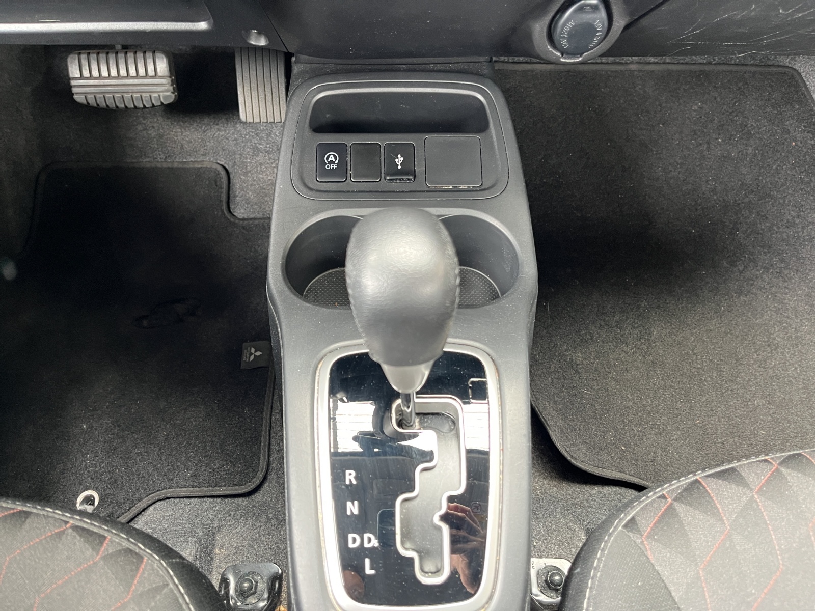 MITSUBISHI Space Star 1.2 CVT Pure-image-10