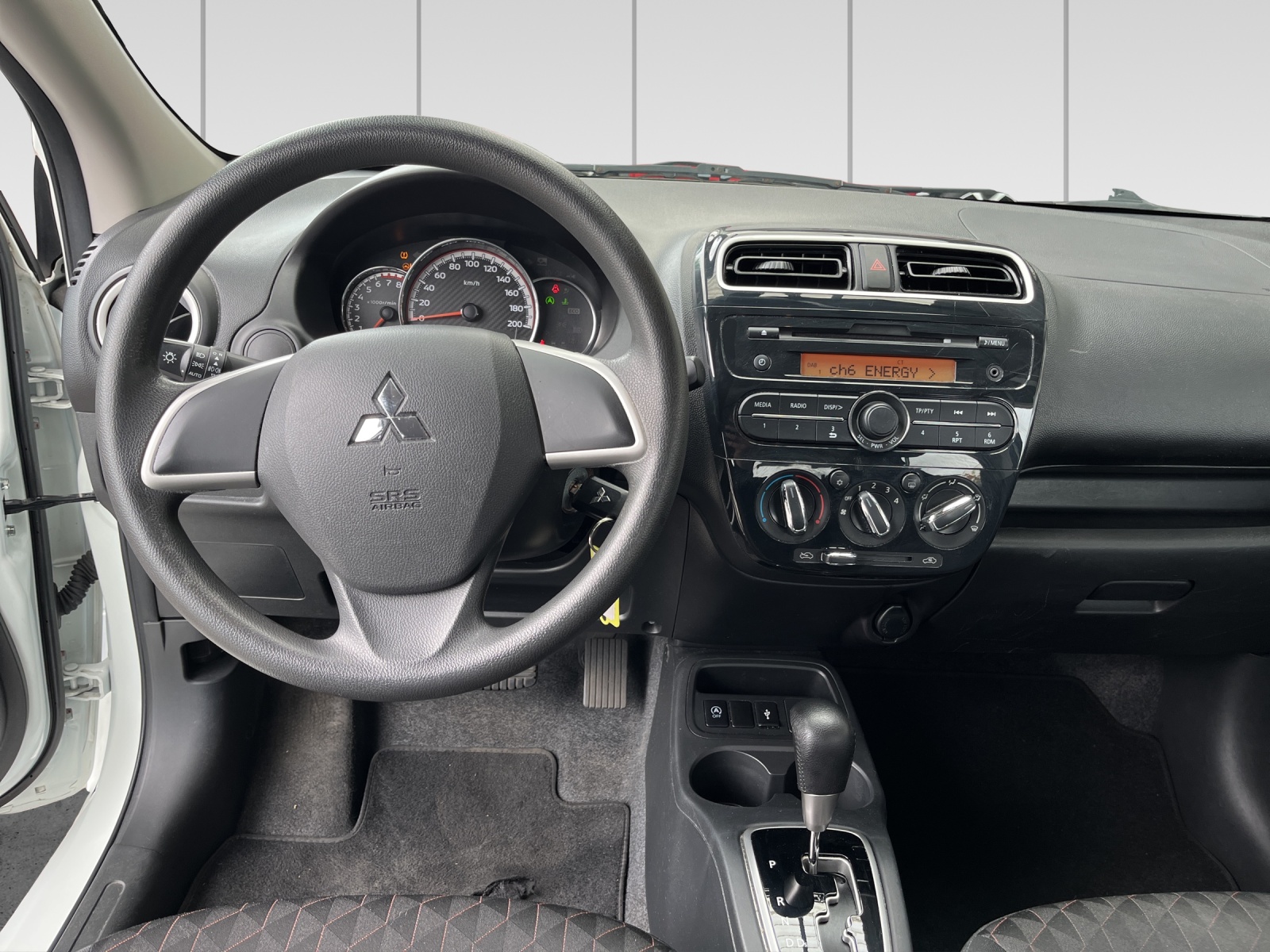 MITSUBISHI Space Star 1.2 CVT Pure-image-7