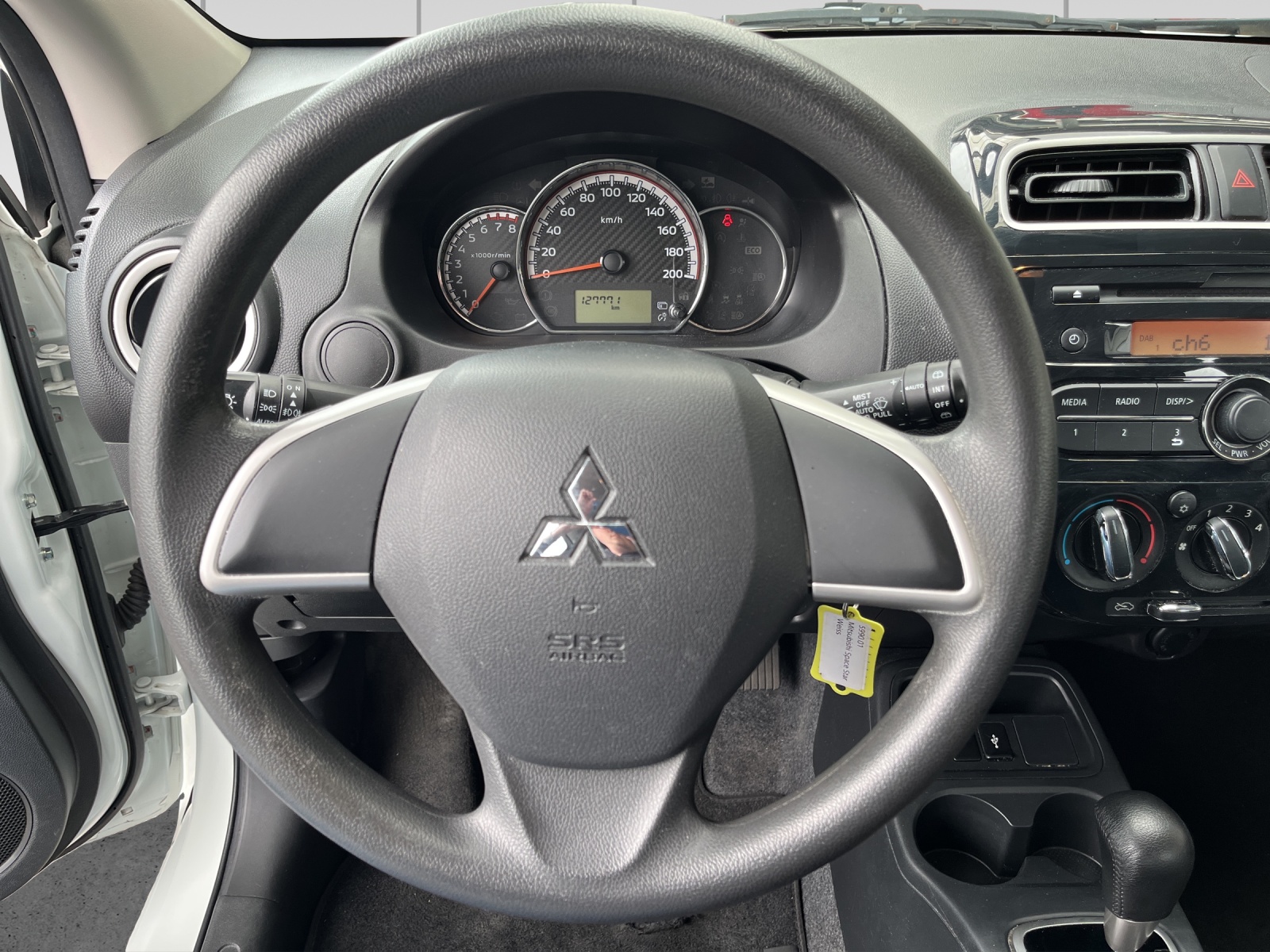 MITSUBISHI Space Star 1.2 CVT Pure-image-8