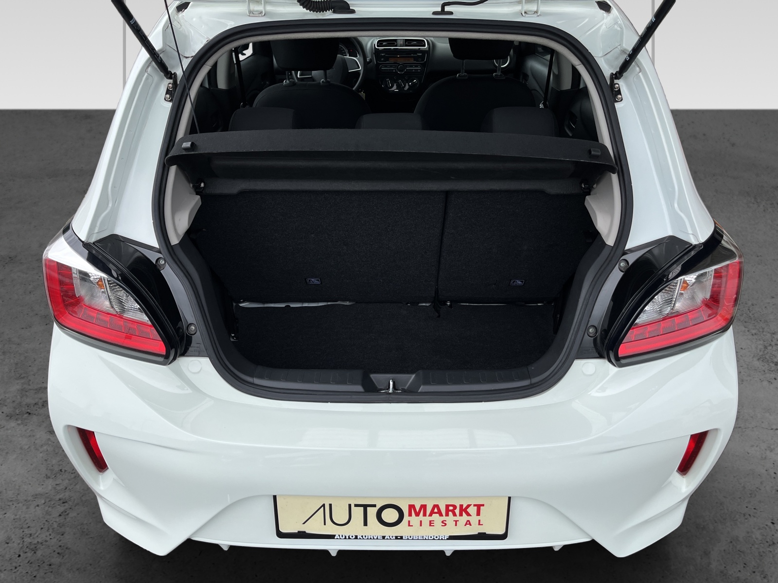 MITSUBISHI Space Star 1.2 CVT Pure-image-11