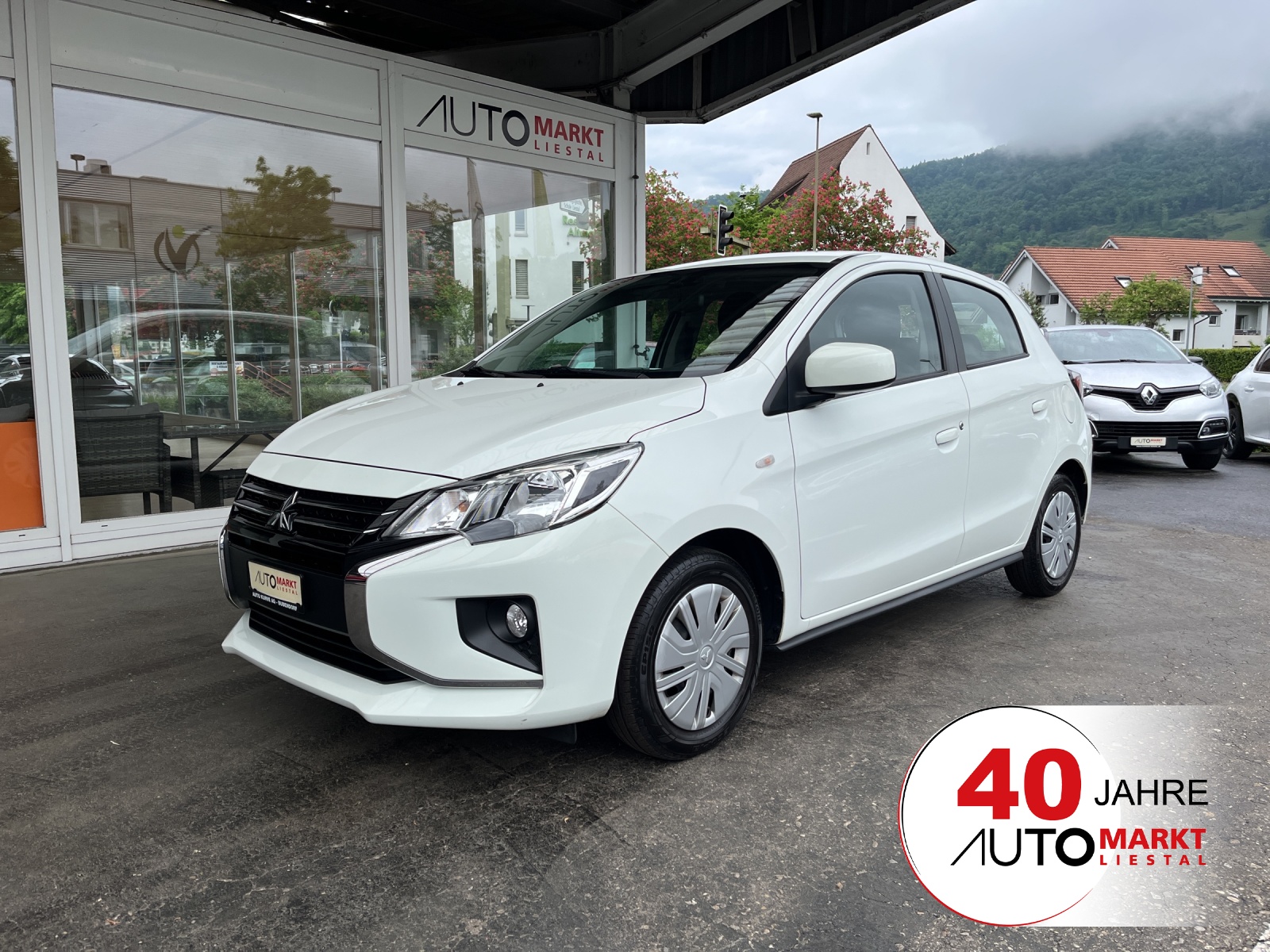MITSUBISHI Space Star 1.2 CVT Pure-image-0
