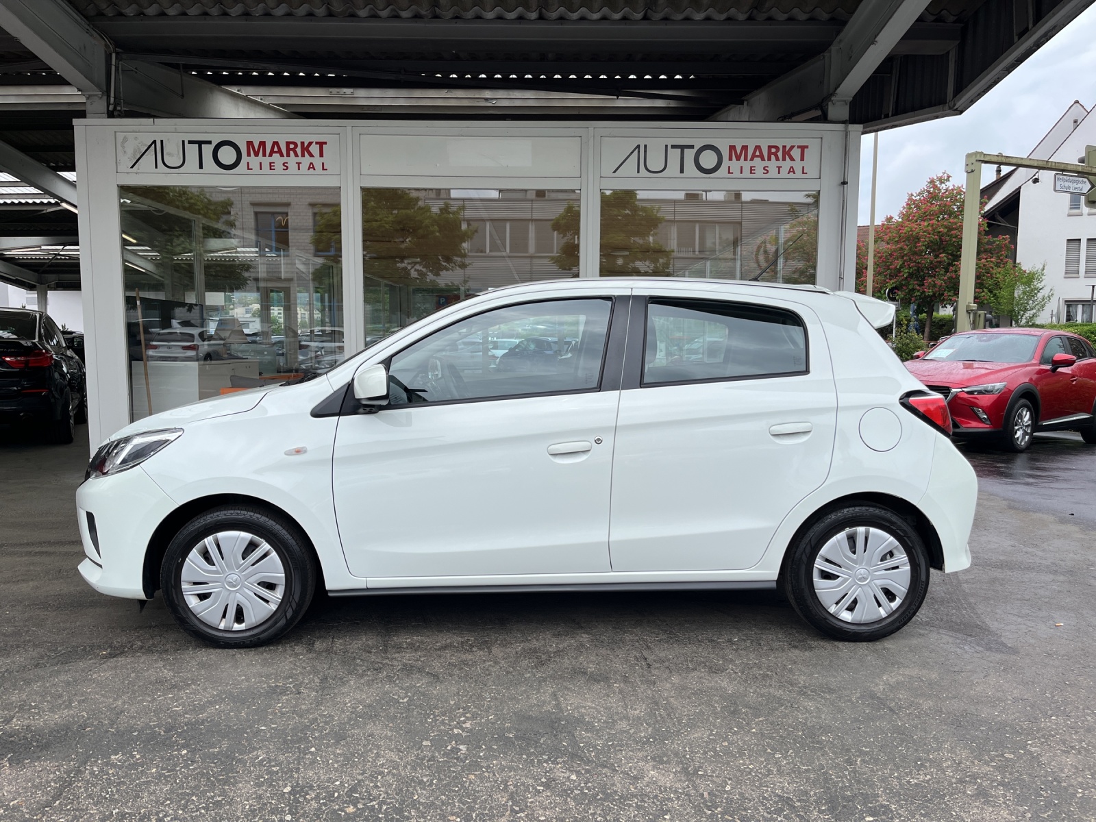 MITSUBISHI Space Star 1.2 CVT Pure-image-1