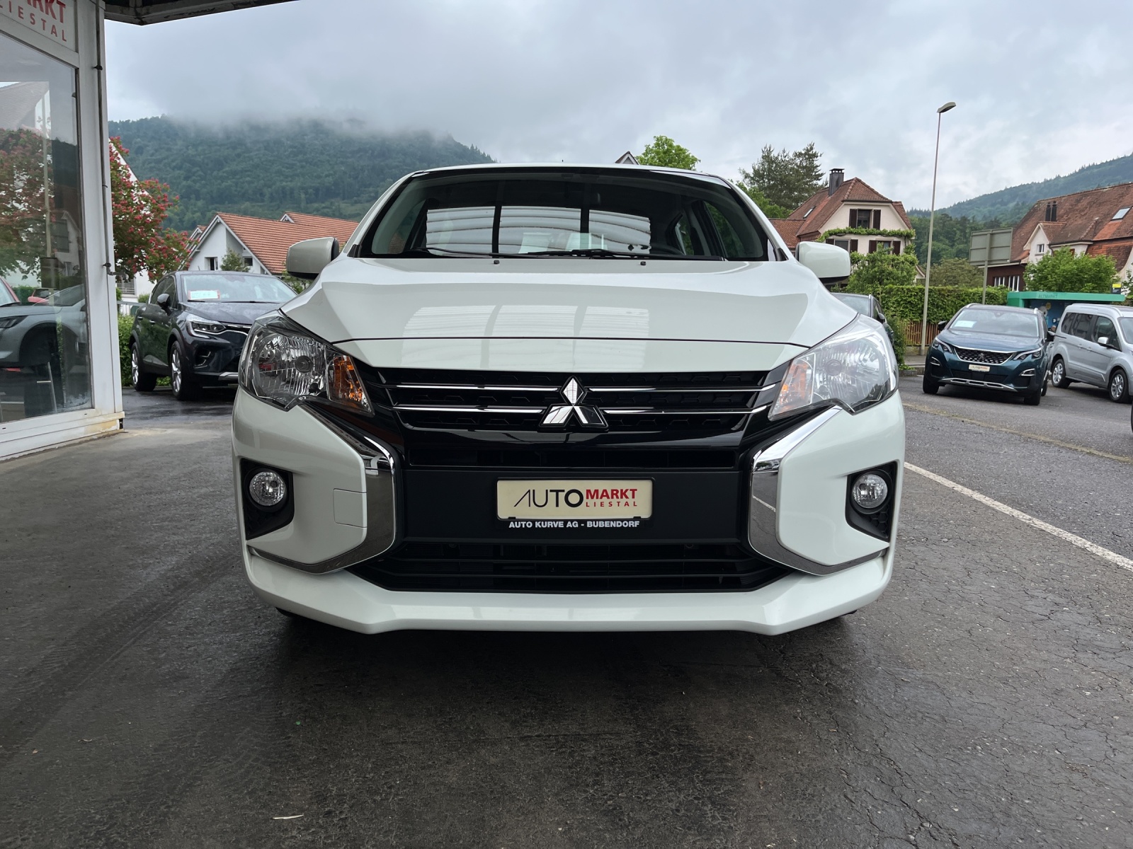 MITSUBISHI Space Star 1.2 CVT Pure-image-5