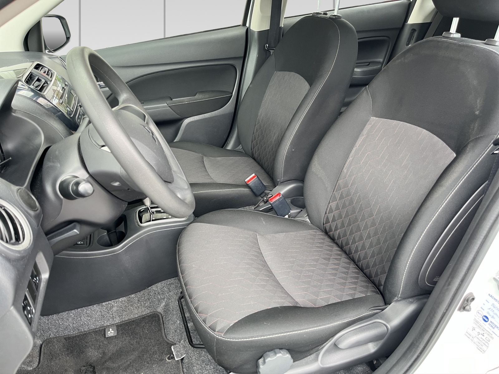 MITSUBISHI Space Star 1.2 CVT Pure-image-6
