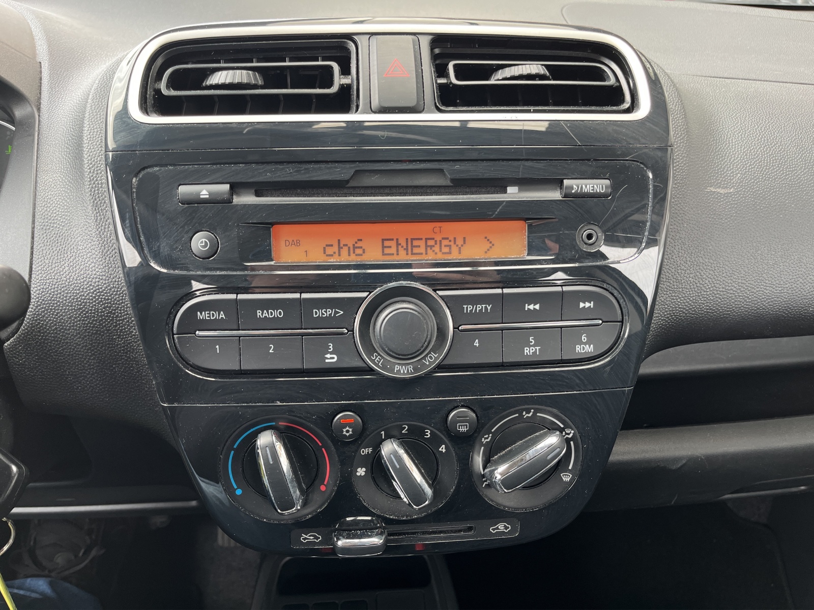 MITSUBISHI Space Star 1.2 CVT Pure-image-9