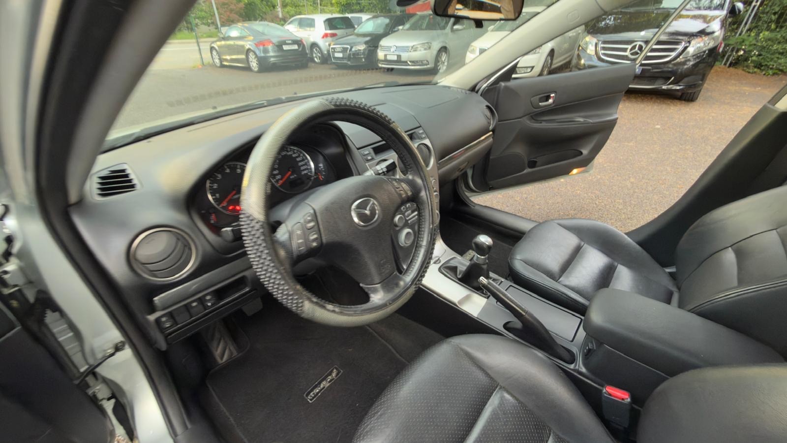 MAZDA 6 2.0 16V Exclusive-image-11