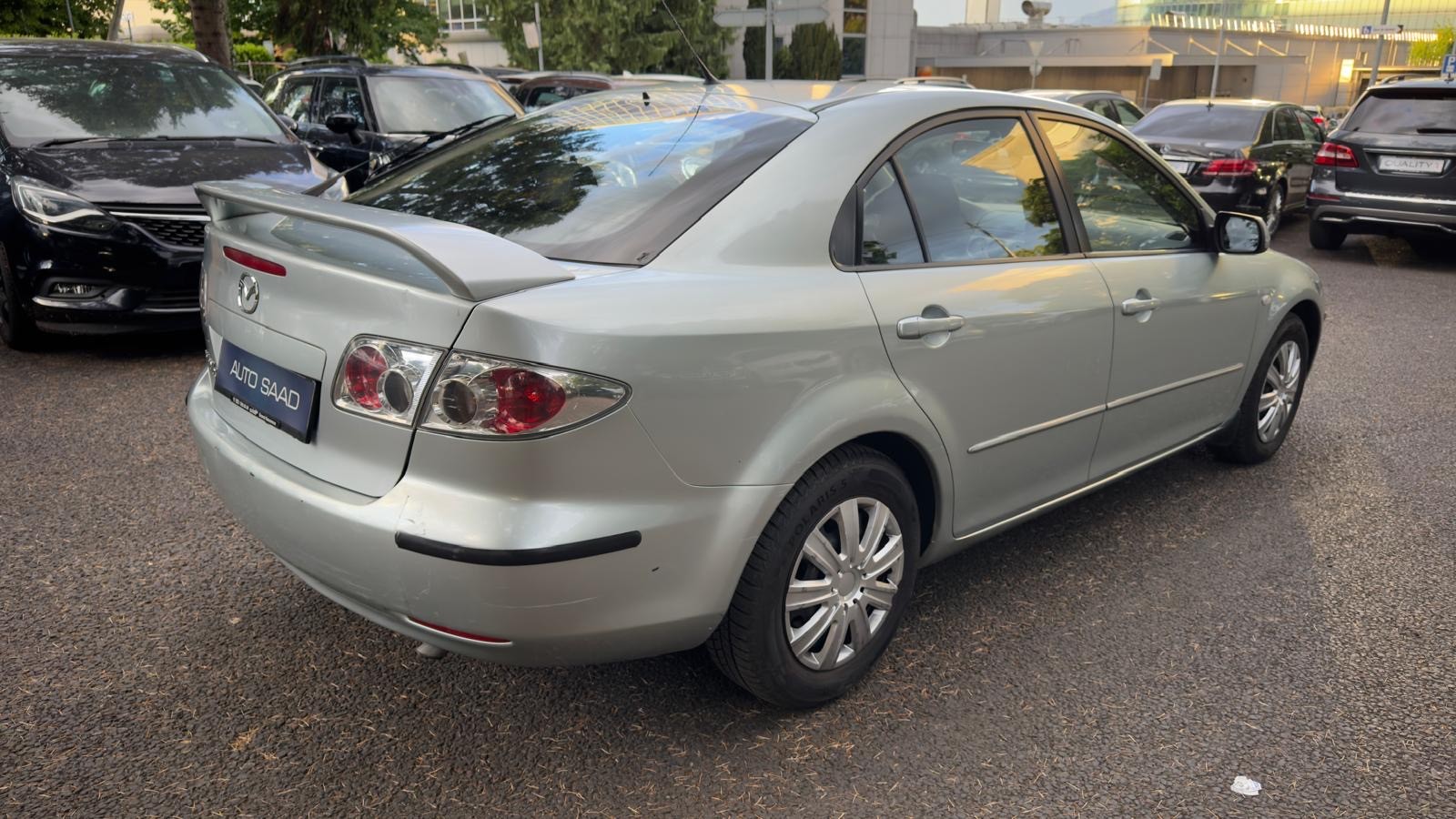 MAZDA 6 2.0 16V Exclusive-image-3