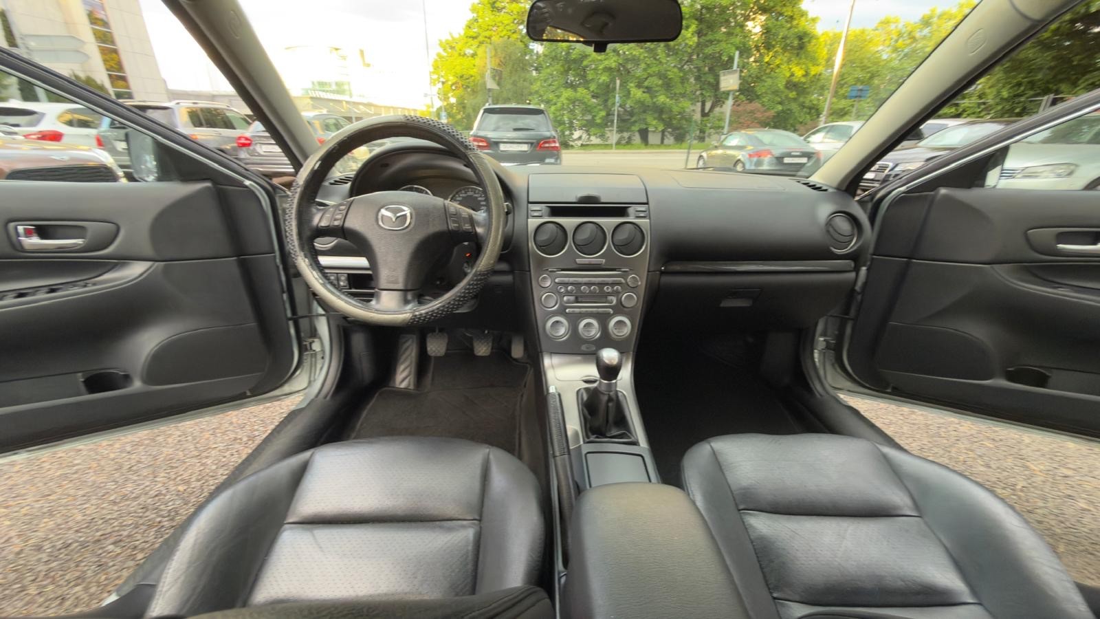 MAZDA 6 2.0 16V Exclusive-image-9