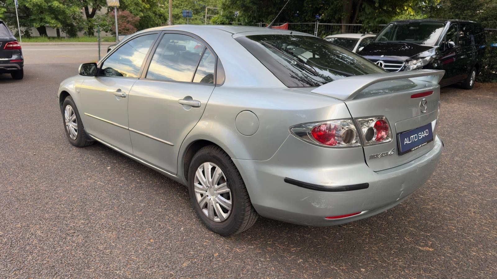 MAZDA 6 2.0 16V Exclusive-image-4