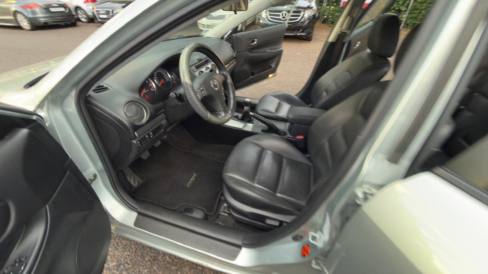 MAZDA 6 2.0 16V Exclusive-image-10