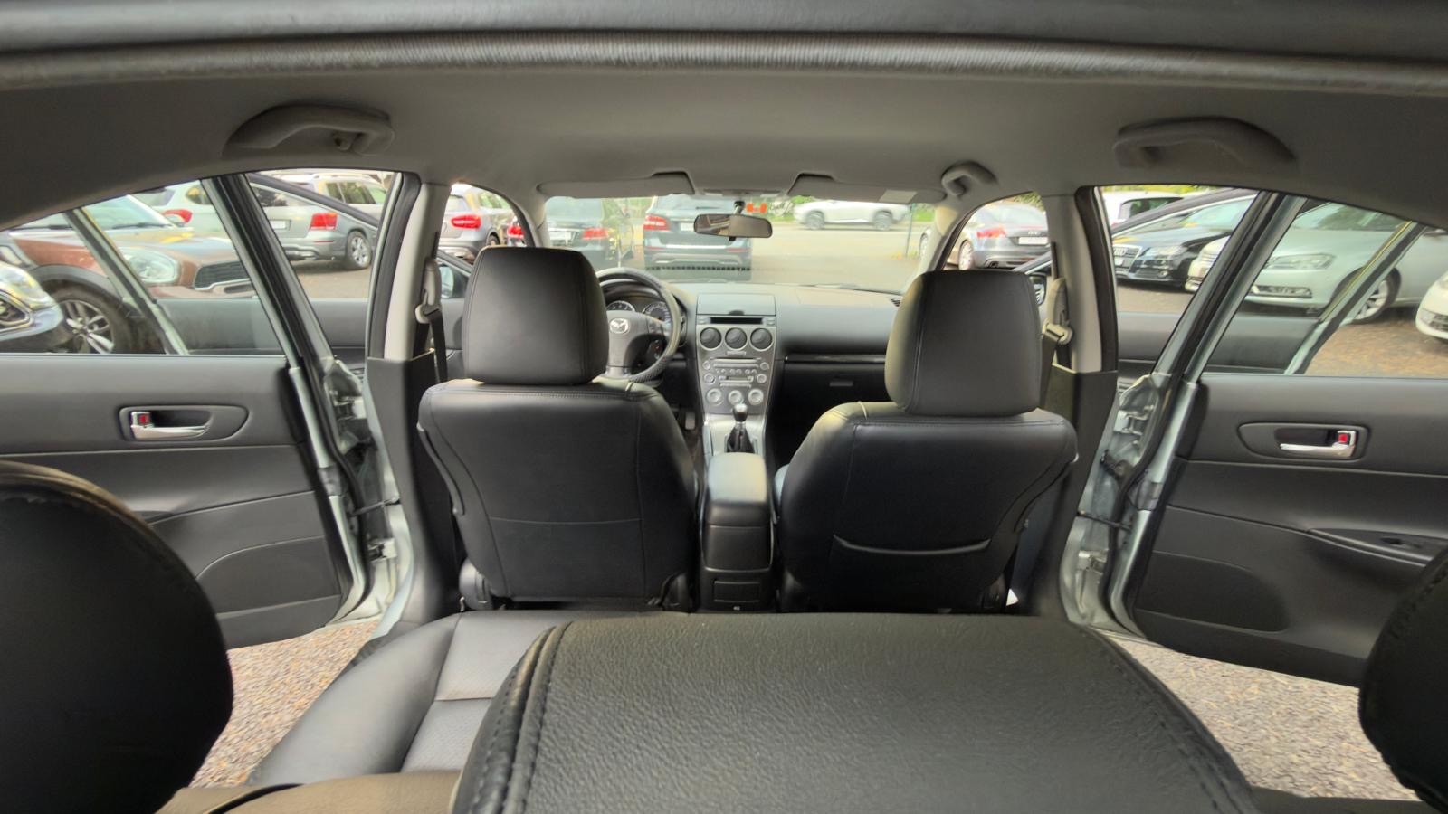 MAZDA 6 2.0 16V Exclusive-image-7