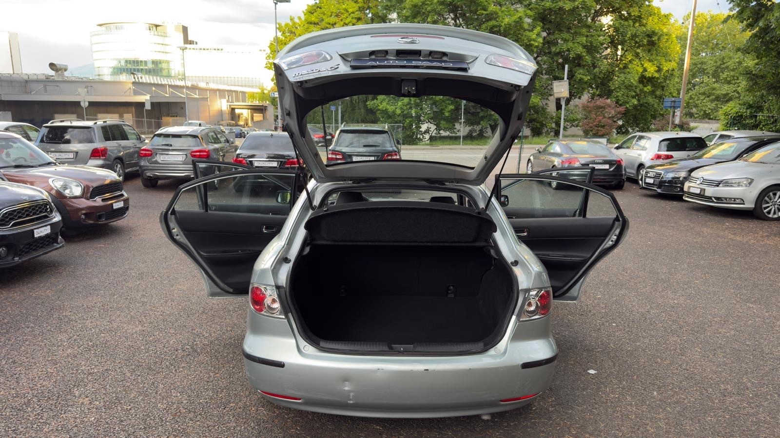MAZDA 6 2.0 16V Exclusive-image-6