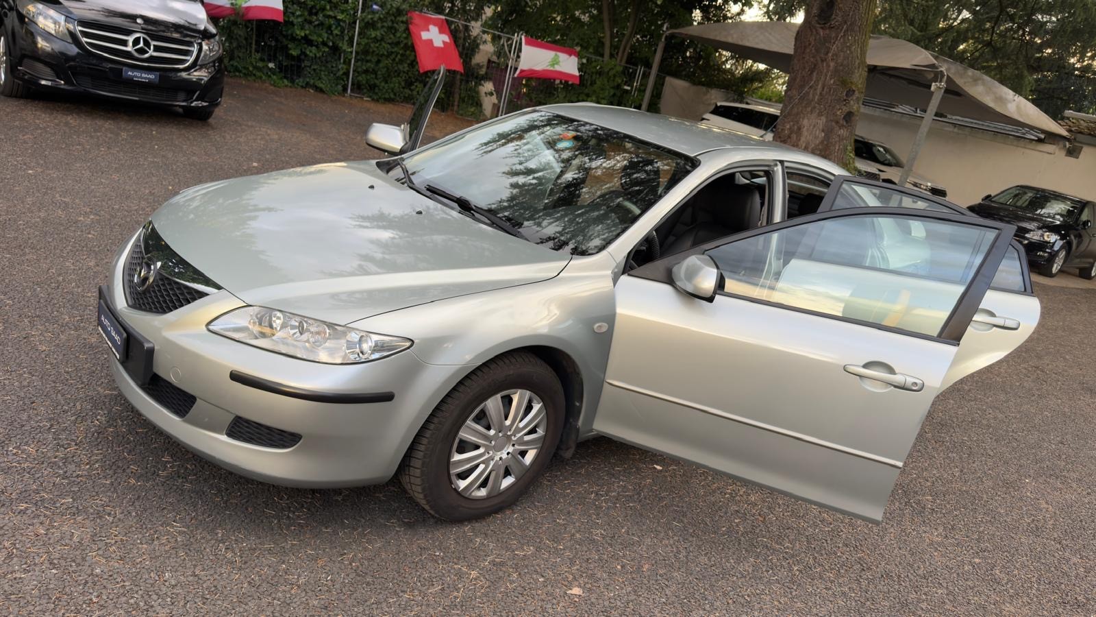 MAZDA 6 2.0 16V Exclusive-image-13