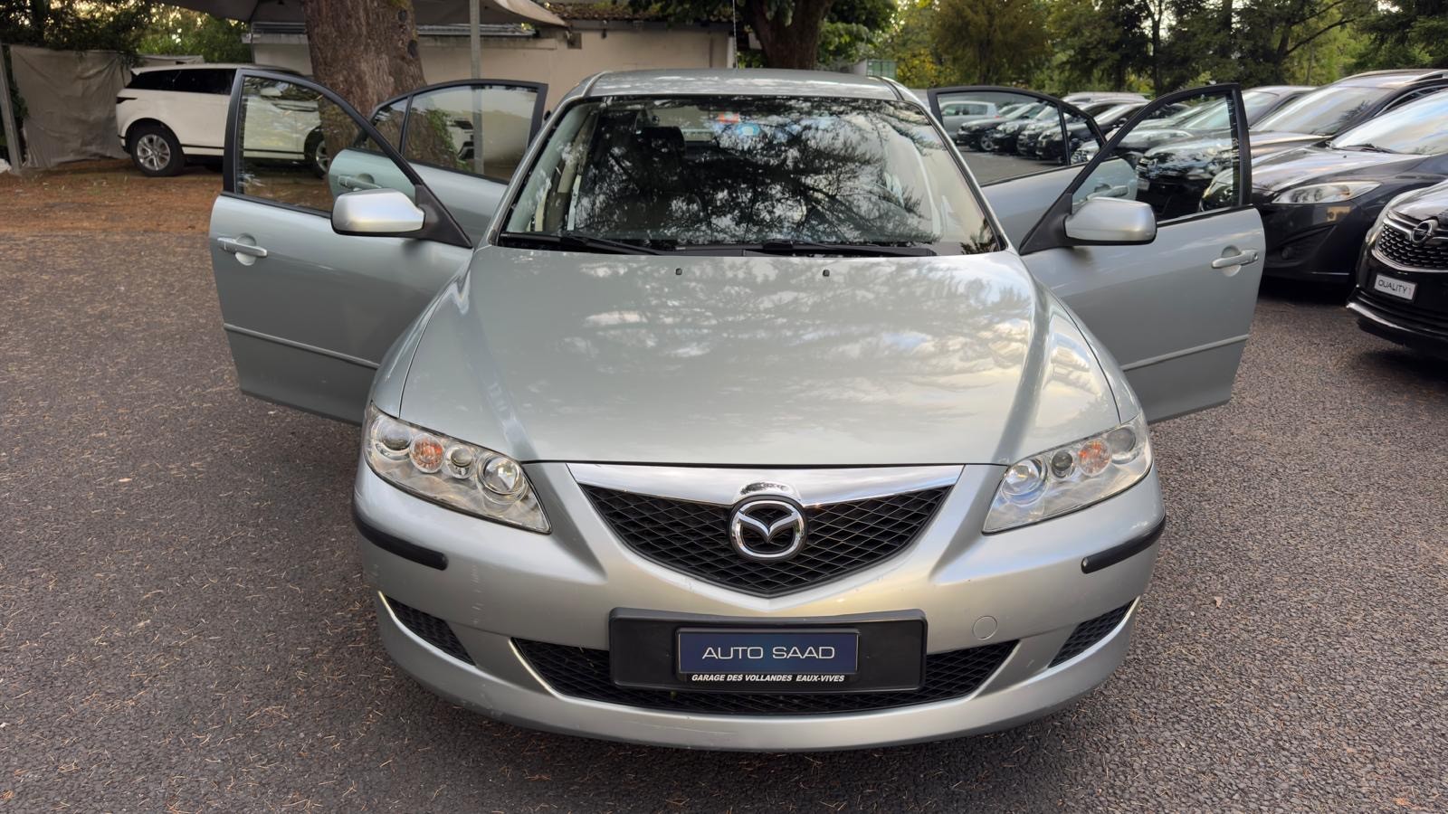 MAZDA 6 2.0 16V Exclusive-image-14