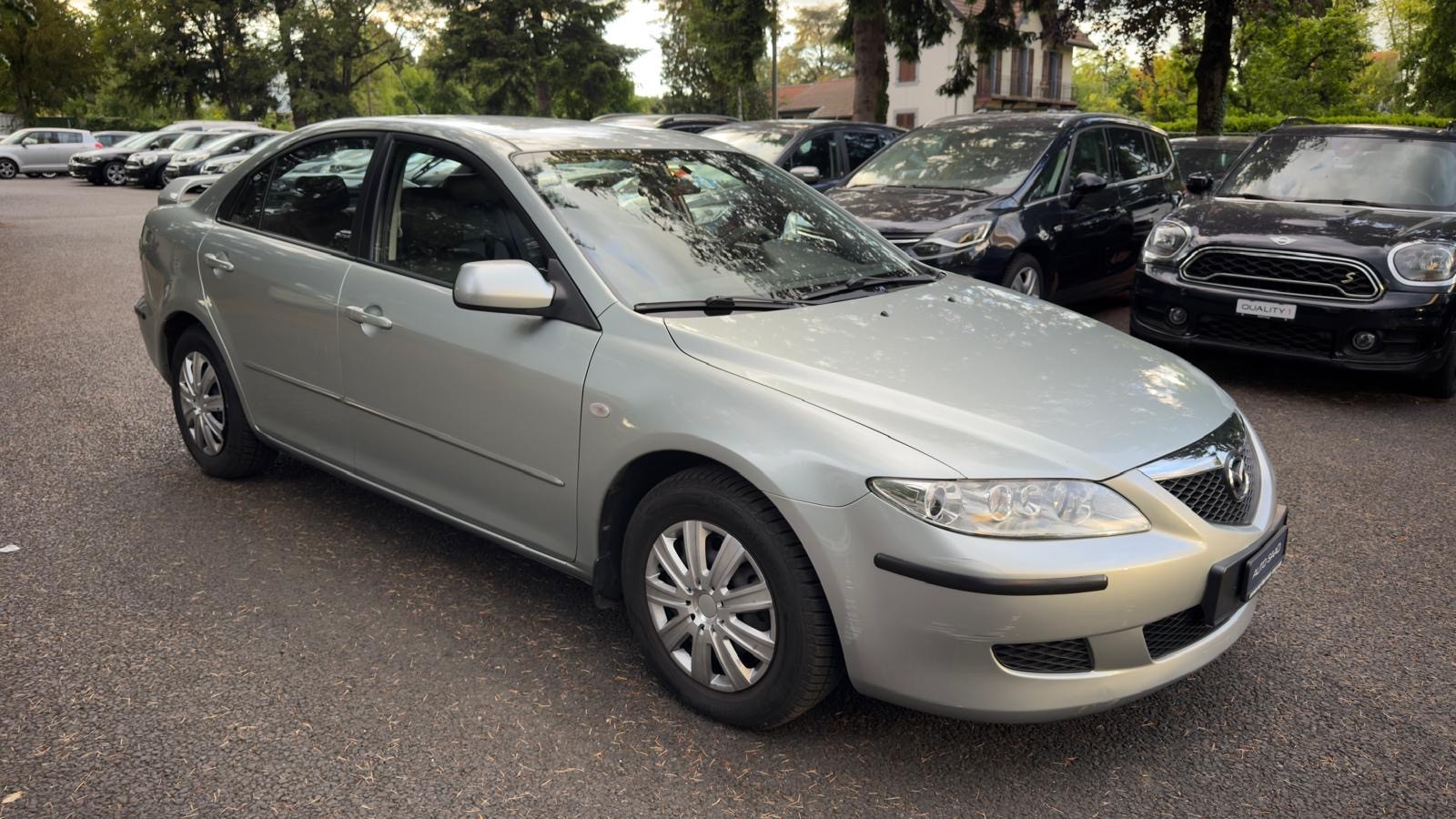 MAZDA 6 2.0 16V Exclusive-image-2