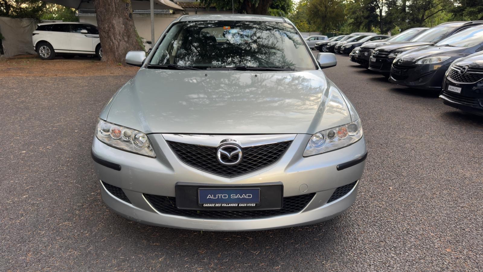 MAZDA 6 2.0 16V Exclusive