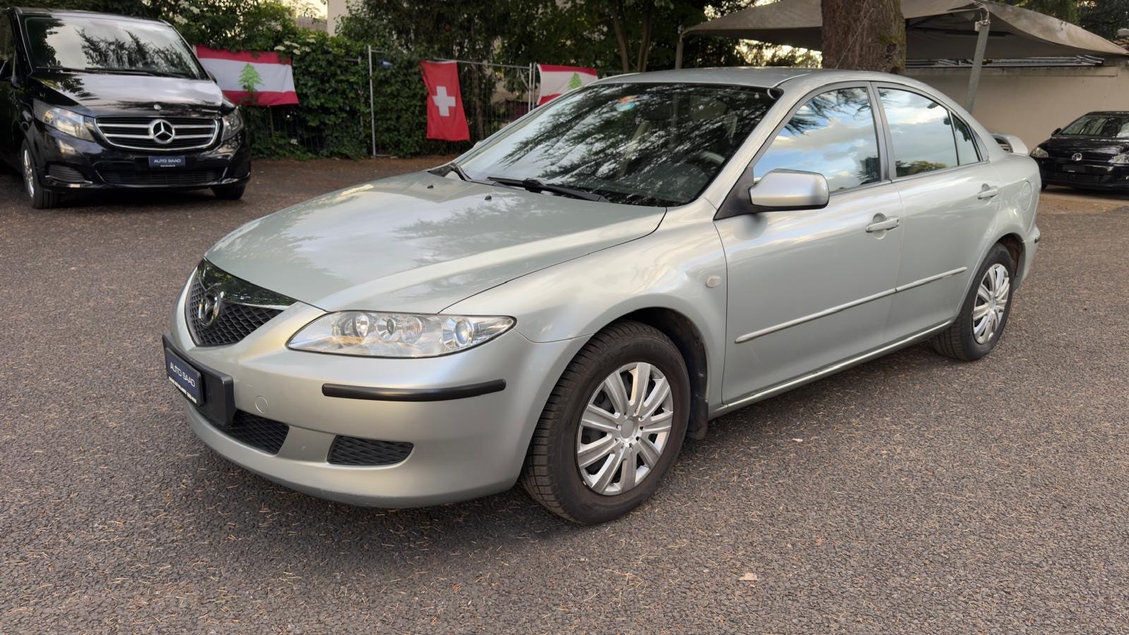 MAZDA 6 2.0 16V Exclusive-image-1
