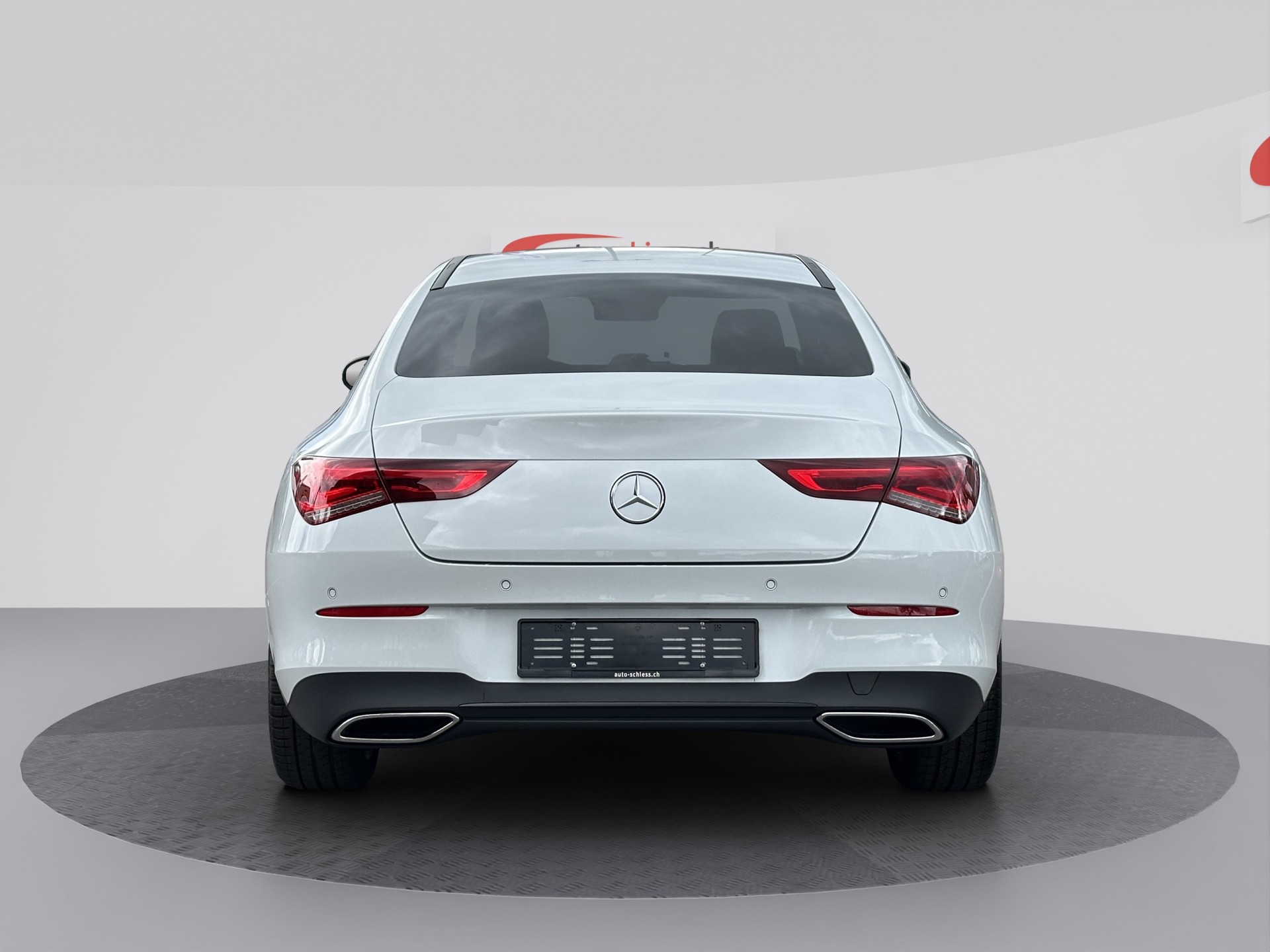 MERCEDES-BENZ CLA 180 Progressive Night 7G-DCT-image-3