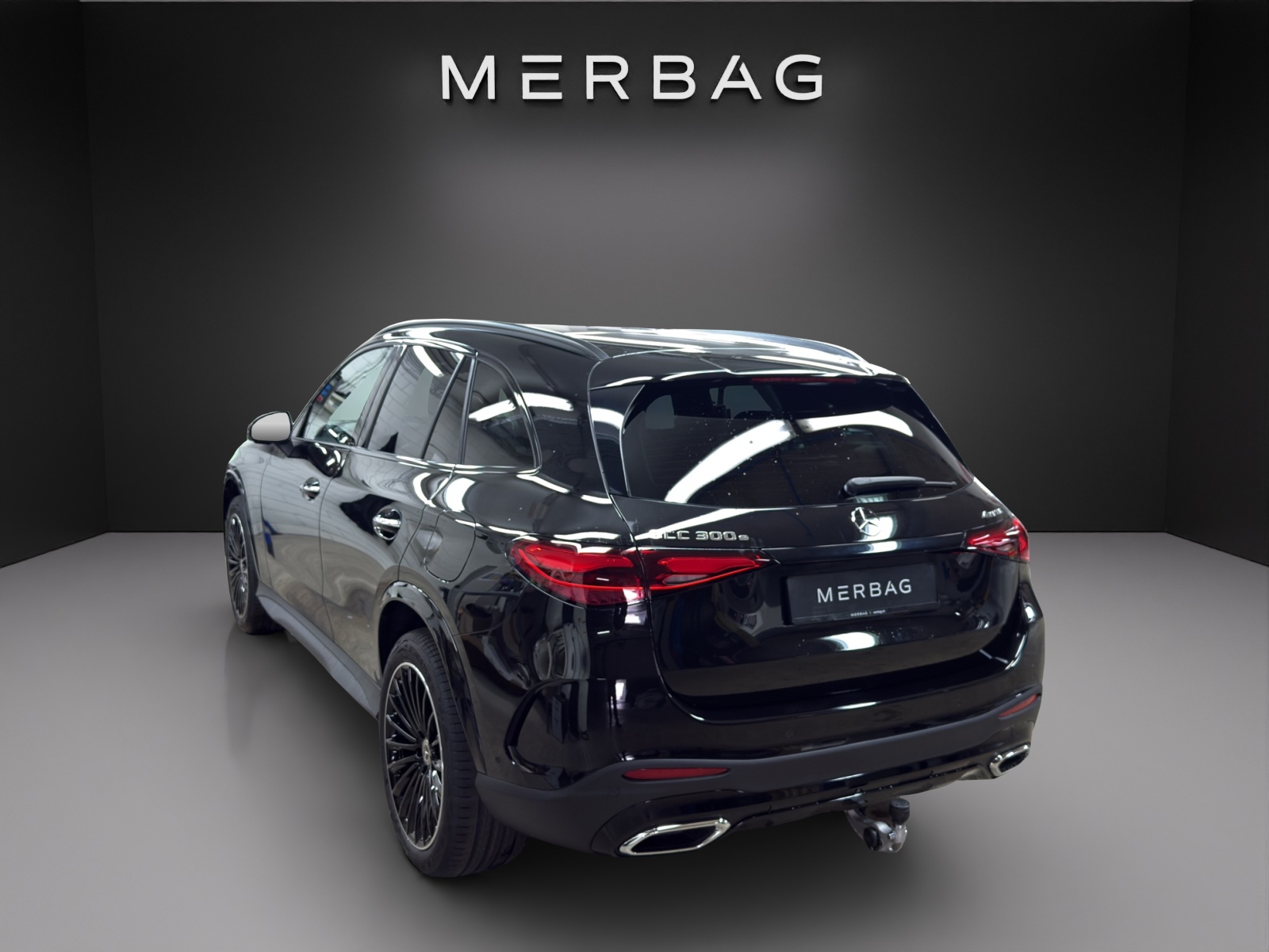 MERCEDES-BENZ GLC 300 e 4Matic 9G-Tronic EQ Star-image-2