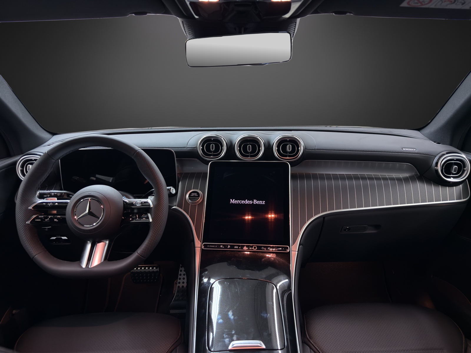 MERCEDES-BENZ GLC 300 e 4Matic 9G-Tronic EQ Star-image-10