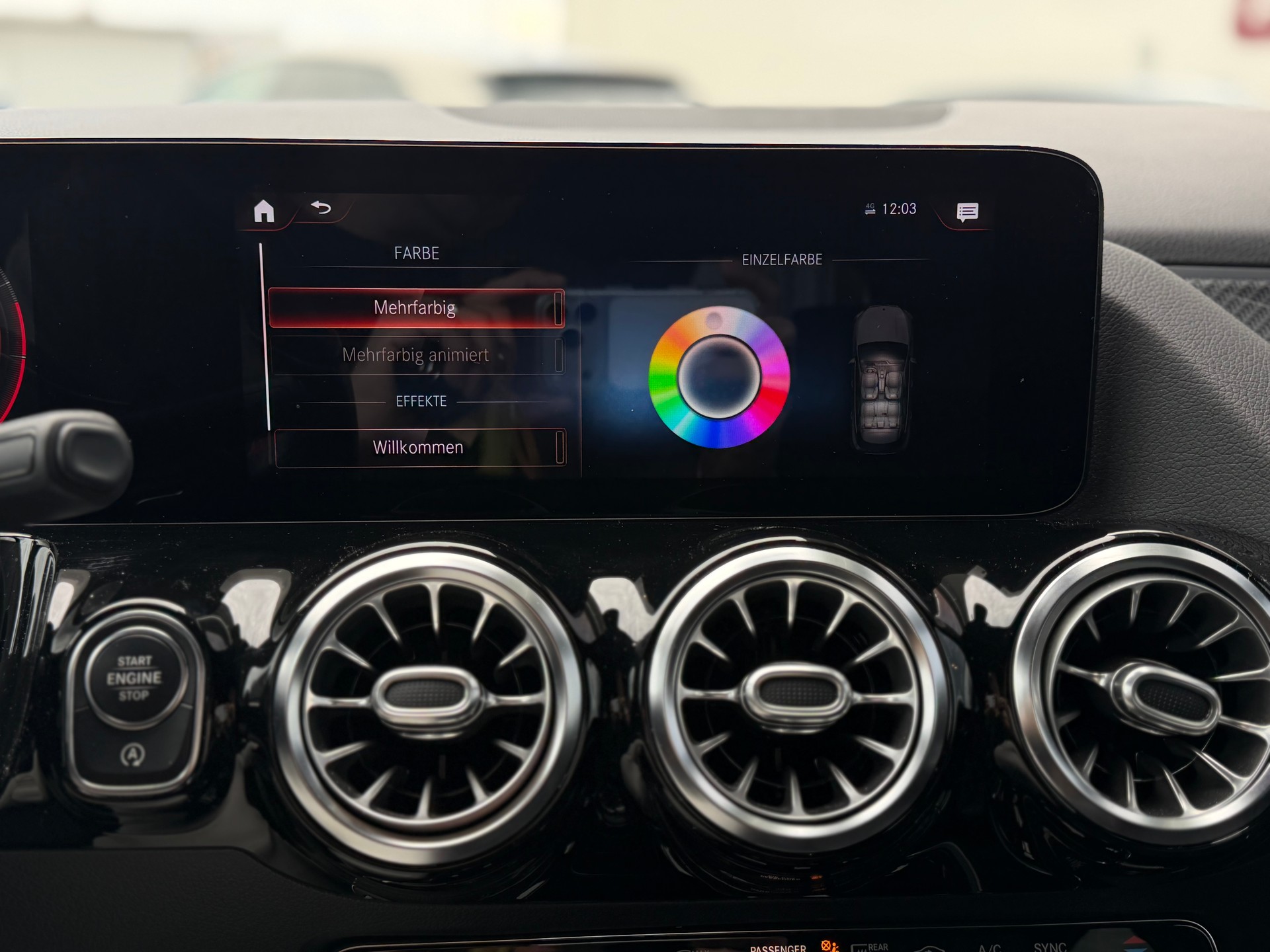 MERCEDES-BENZ GLA 250 4Matic AMG Line 8G-DCT-image-19