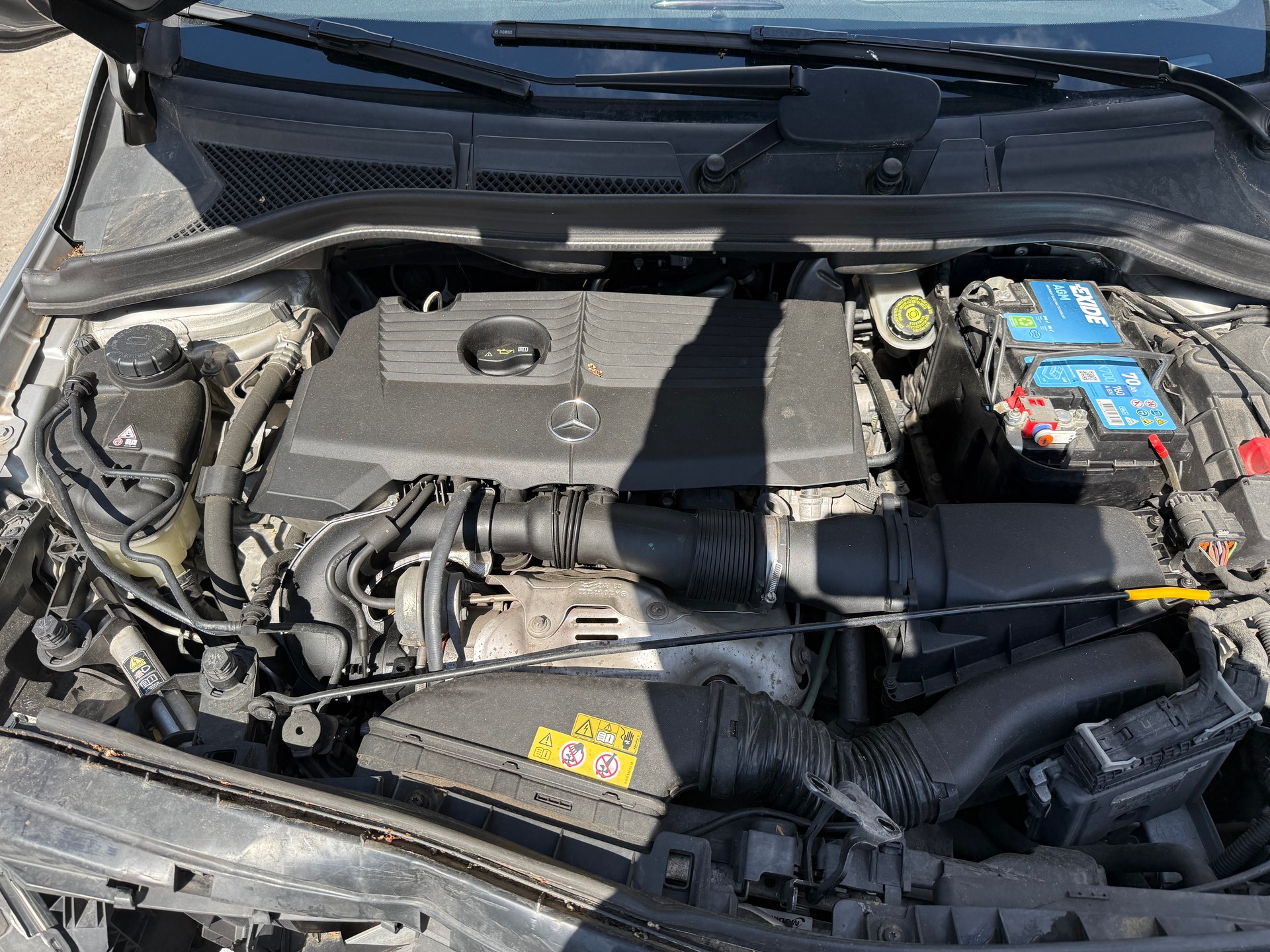 MERCEDES-BENZ B 200 7G-DCT-image-2