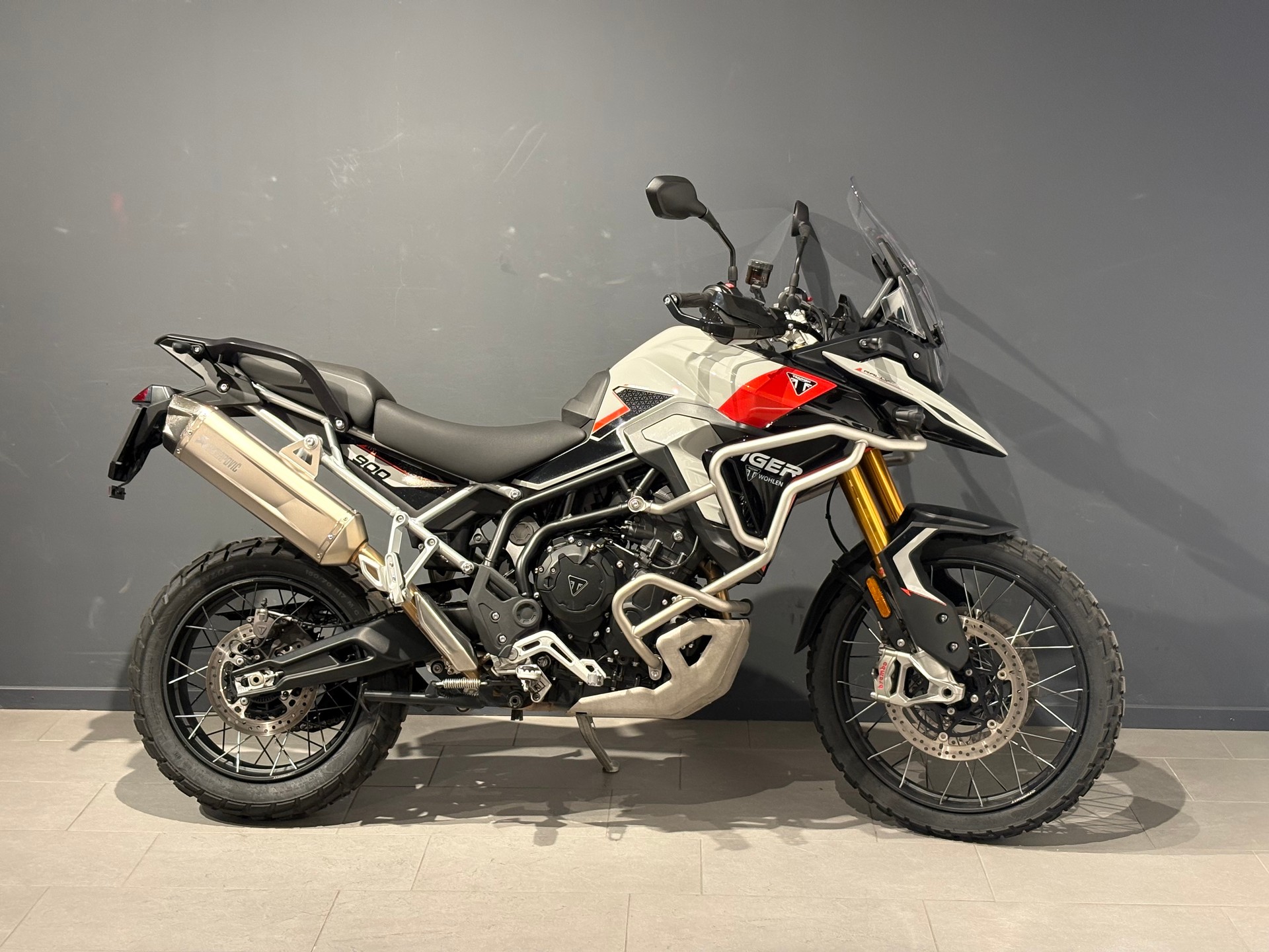 TRIUMPH Tiger 900 Rally Pro