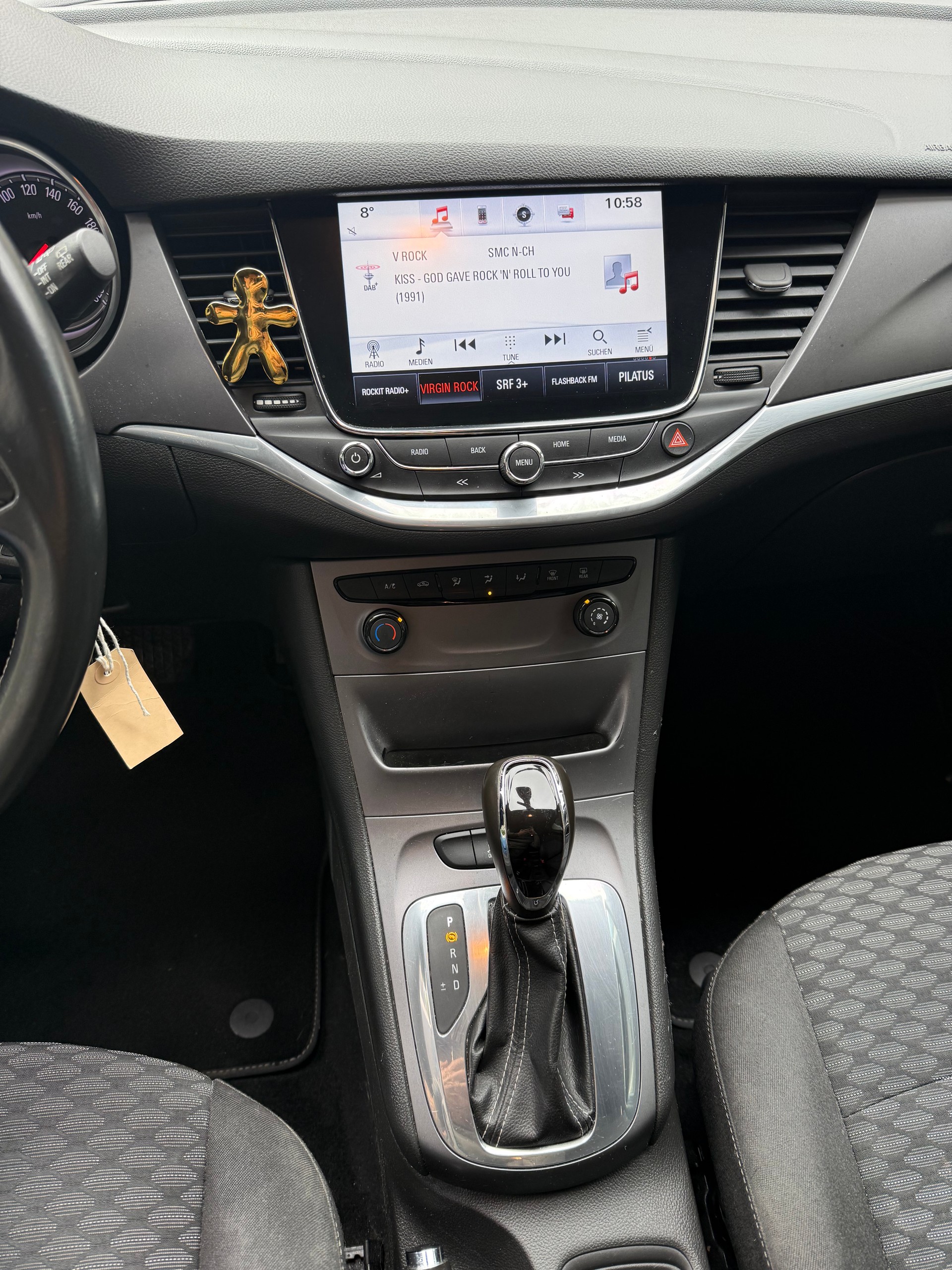 OPEL Astra Sports Tourer 1.6 CDTi ecoF Dynamic Automat-image-9