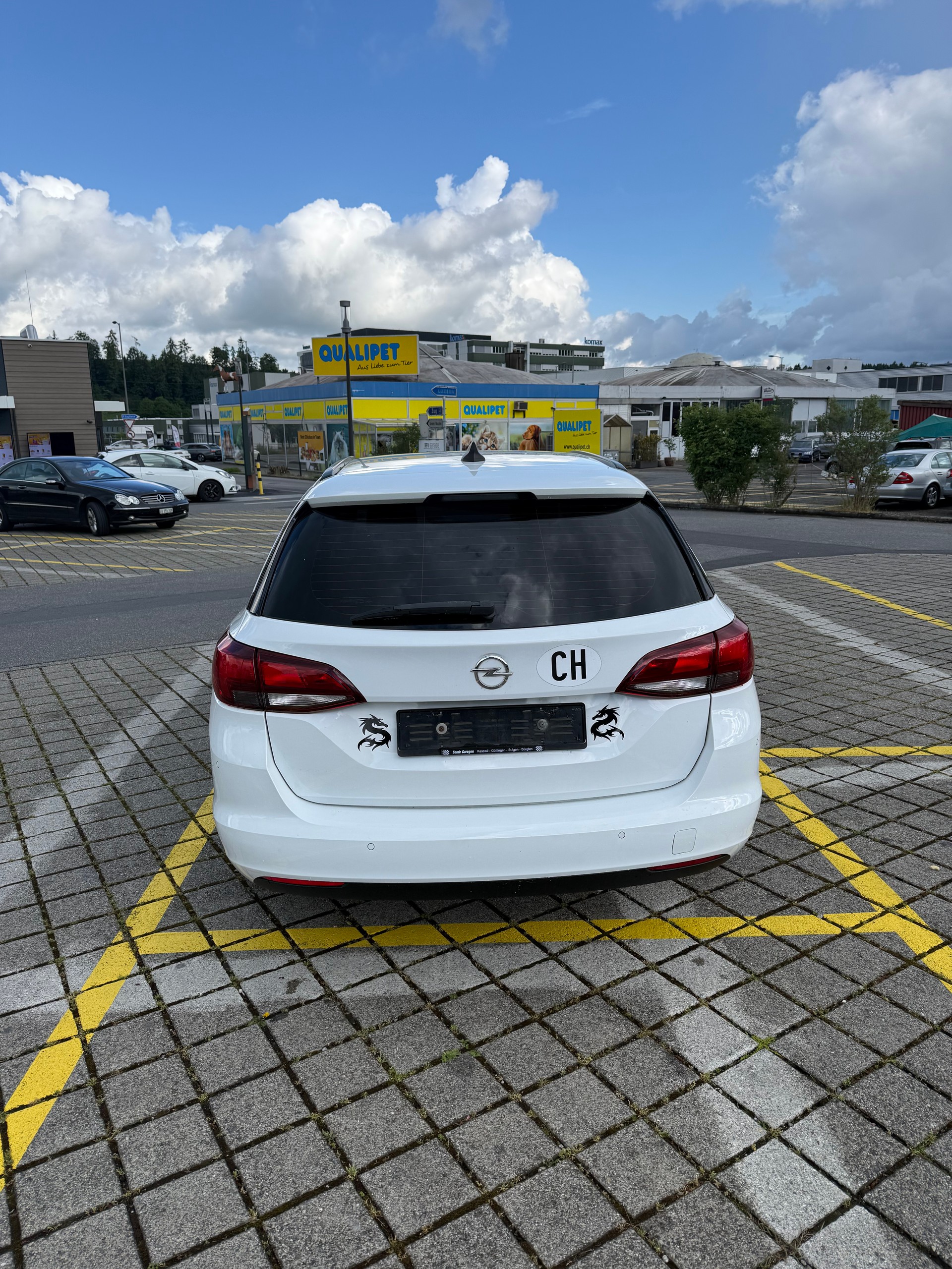OPEL Astra Sports Tourer 1.6 CDTi ecoF Dynamic Automat-image-5