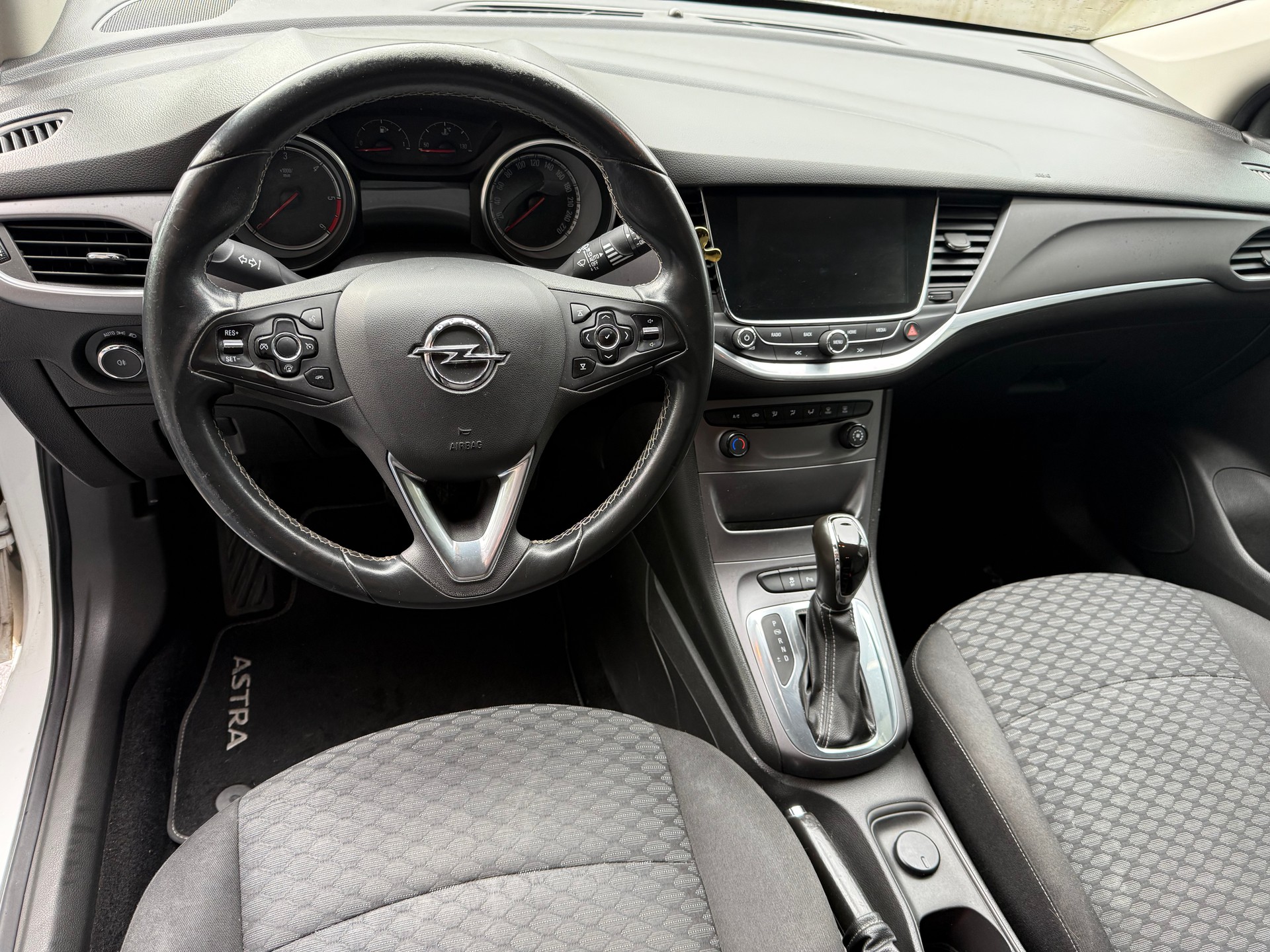 OPEL Astra Sports Tourer 1.6 CDTi ecoF Dynamic Automat-image-11