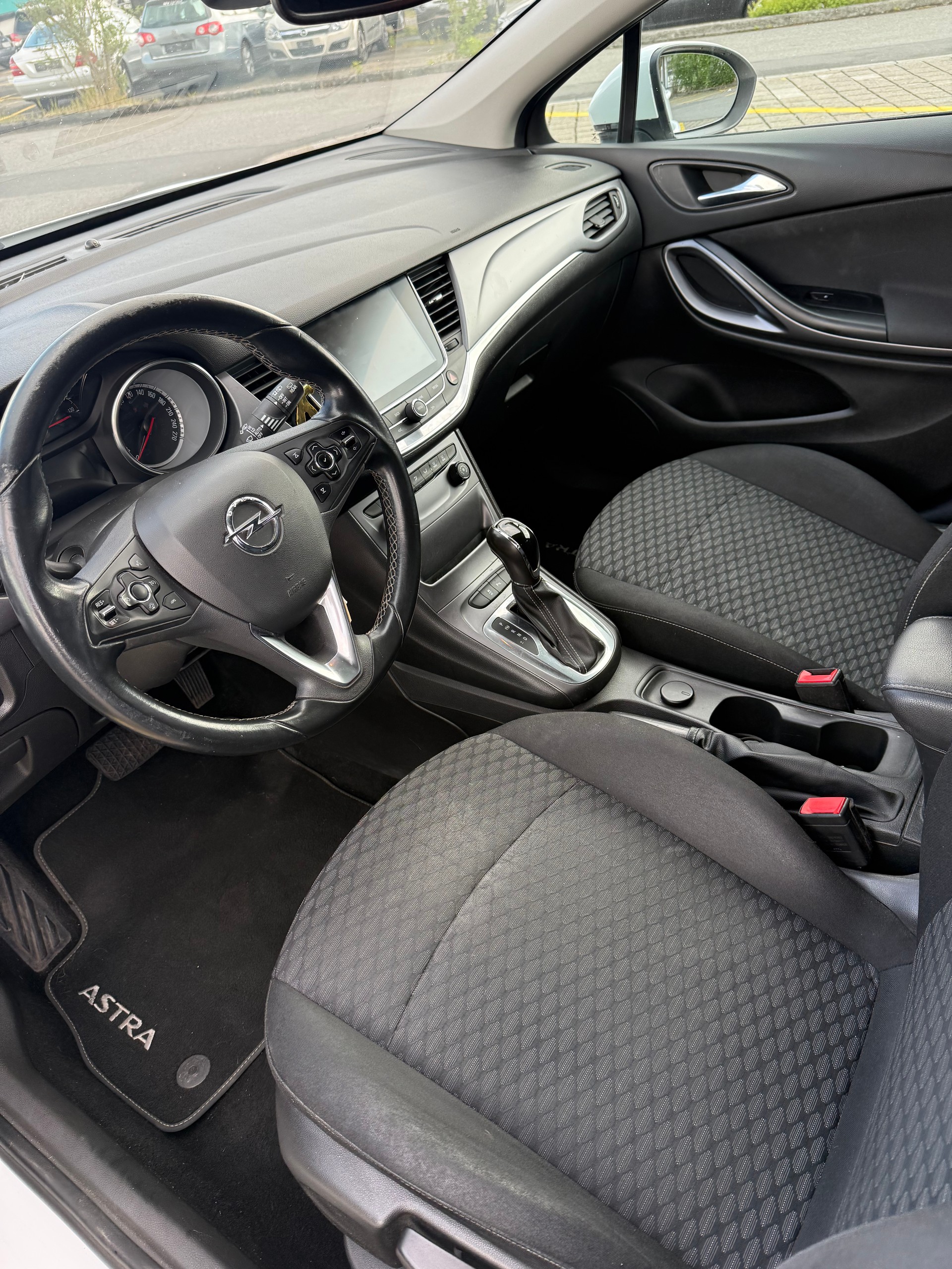 OPEL Astra Sports Tourer 1.6 CDTi ecoF Dynamic Automat-image-10