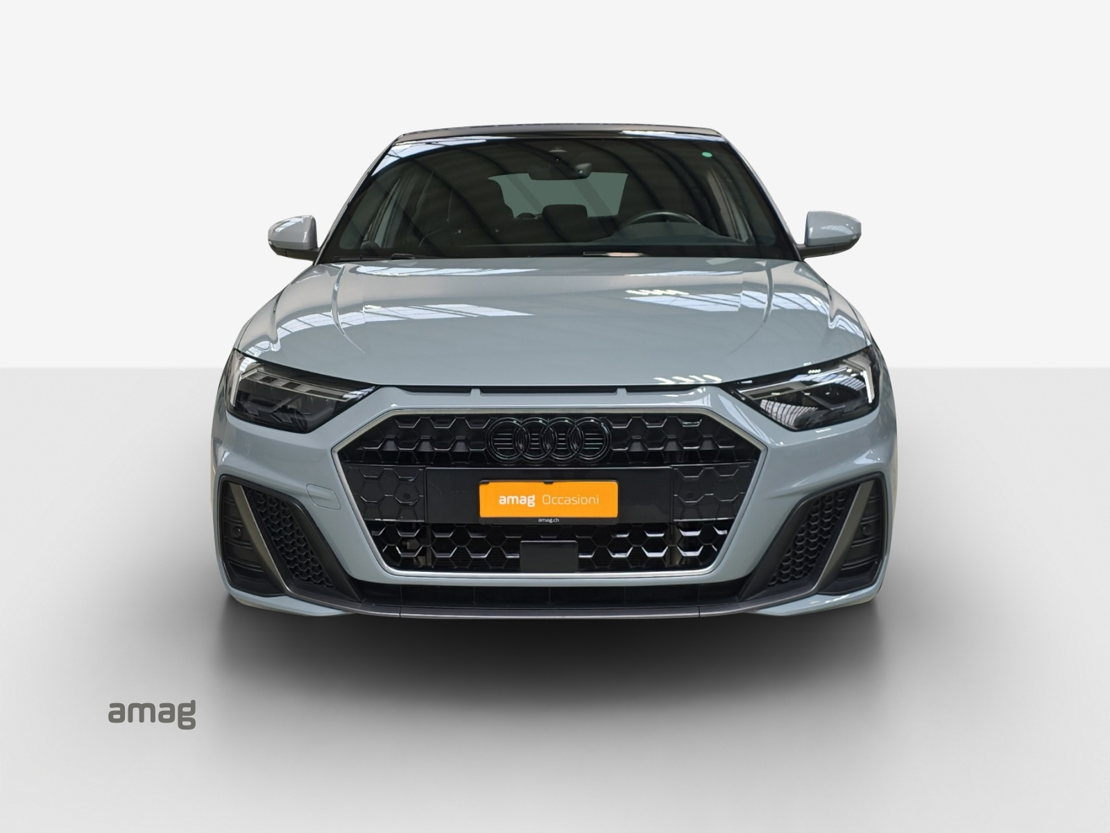AUDI A1 Sportback 30 TFSI advanced Attraction S-tronic-image-6