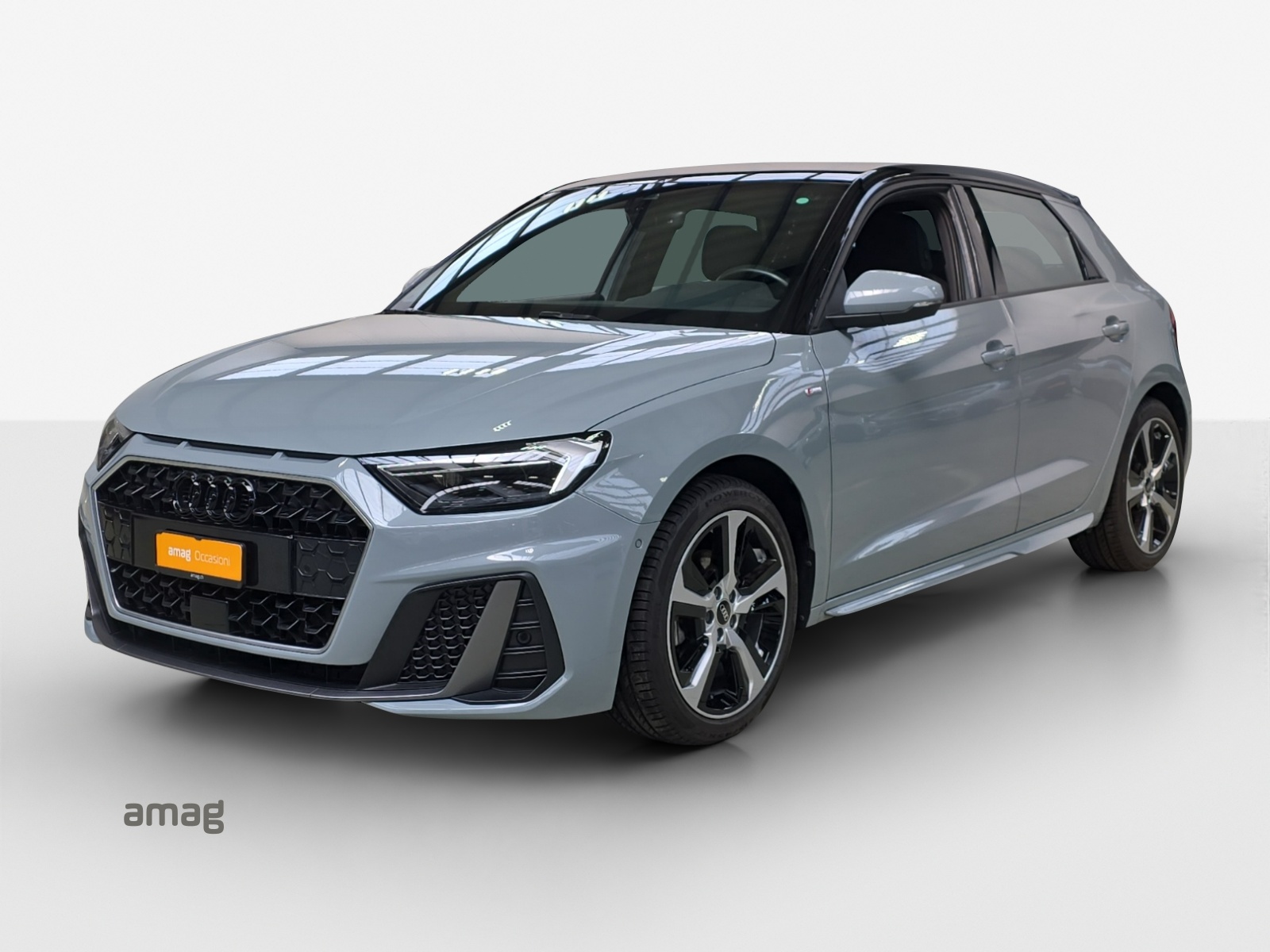 AUDI A1 Sportback 30 TFSI advanced Attraction S-tronic-image-0