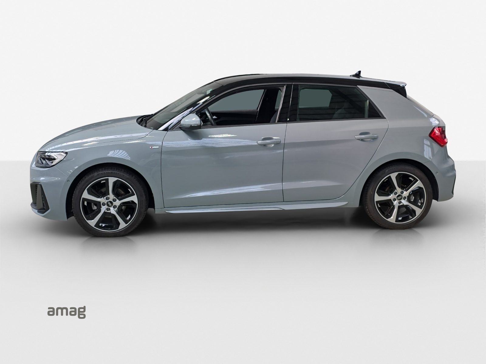 AUDI A1 Sportback 30 TFSI advanced Attraction S-tronic-image-1