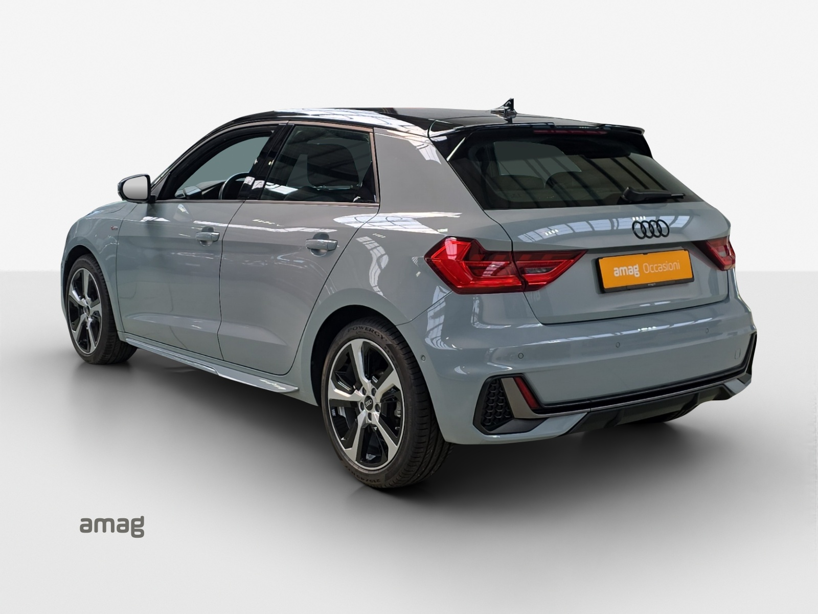 AUDI A1 Sportback 30 TFSI advanced Attraction S-tronic-image-2