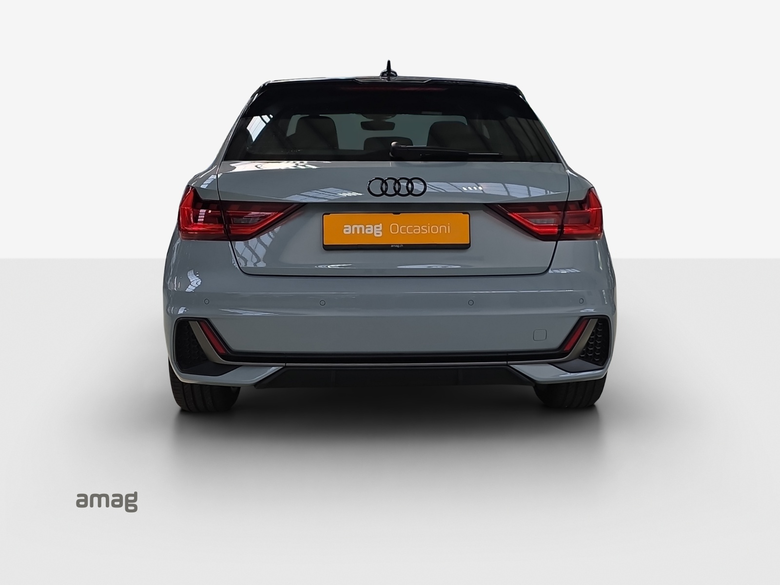 AUDI A1 Sportback 30 TFSI advanced Attraction S-tronic-image-3