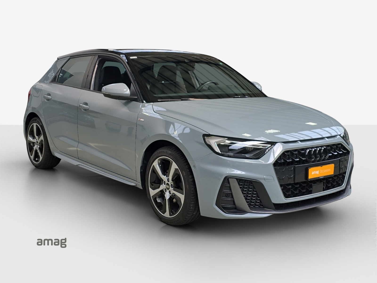 AUDI A1 Sportback 30 TFSI advanced Attraction S-tronic-image-5