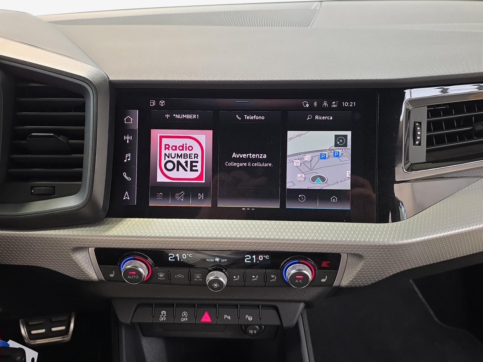 AUDI A1 Sportback 30 TFSI advanced Attraction S-tronic-image-10