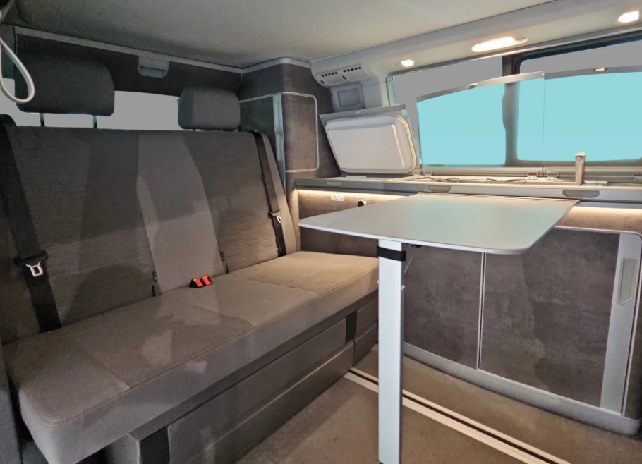 VW 2.0 TDI 150 Ocean Edition Liberty DSG-image-4