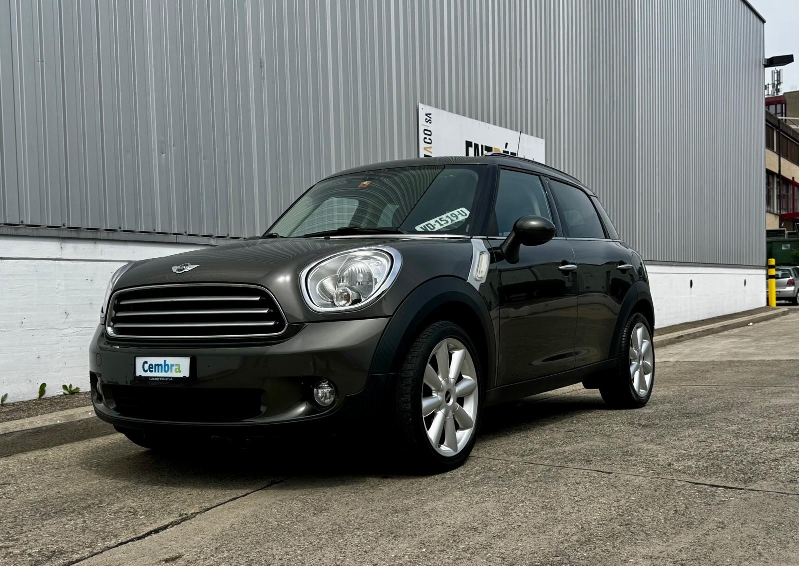 MINI Countryman Cooper FWD-showroom-element-2
