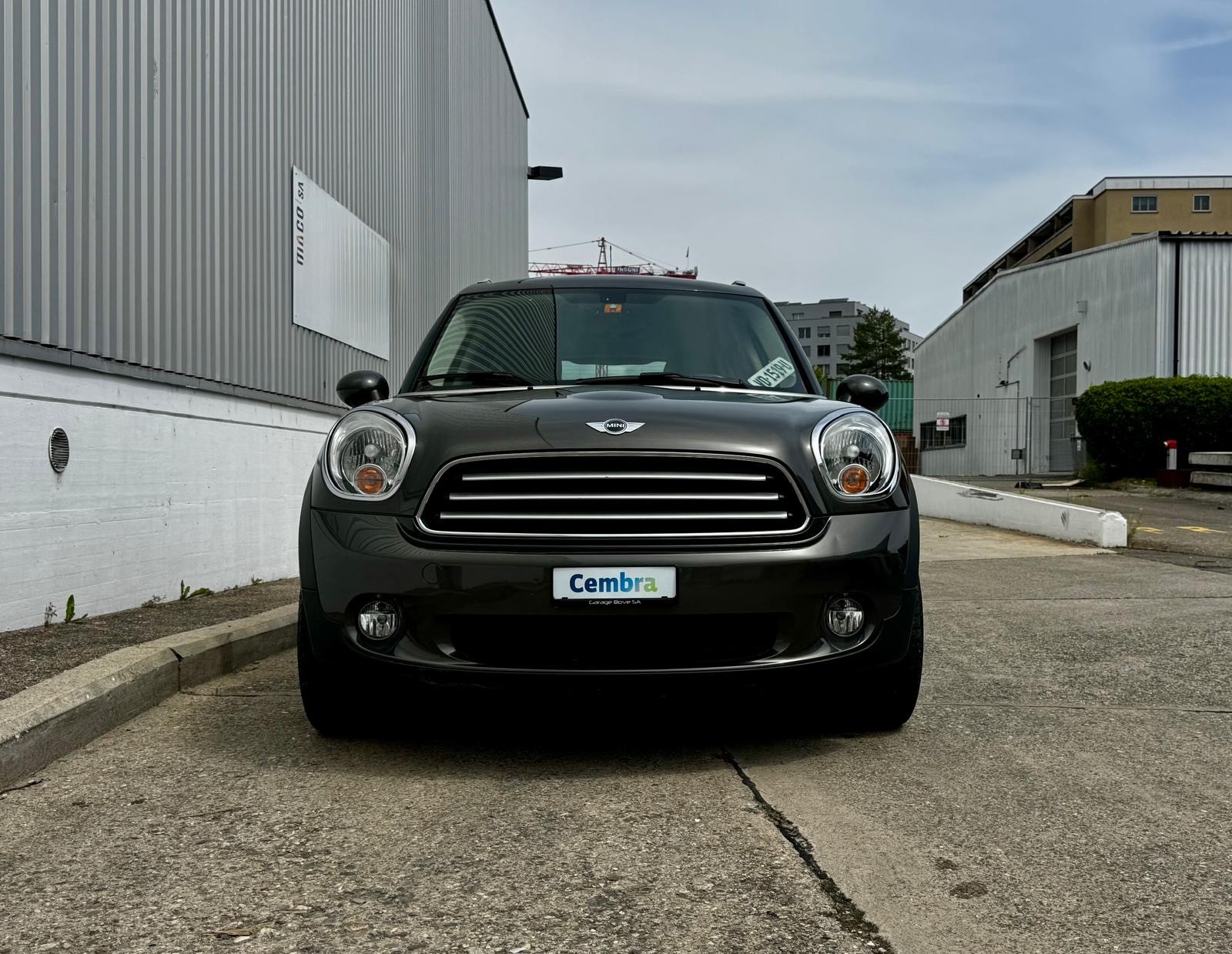 MINI Countryman Cooper FWD-image-4