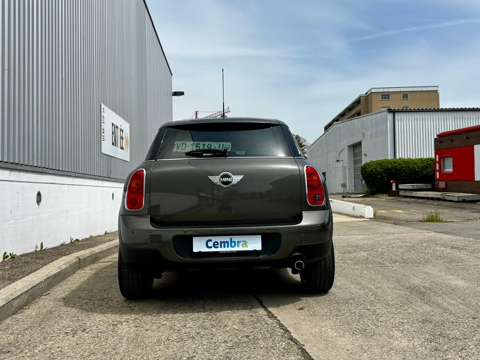 MINI Countryman Cooper FWD-image-5