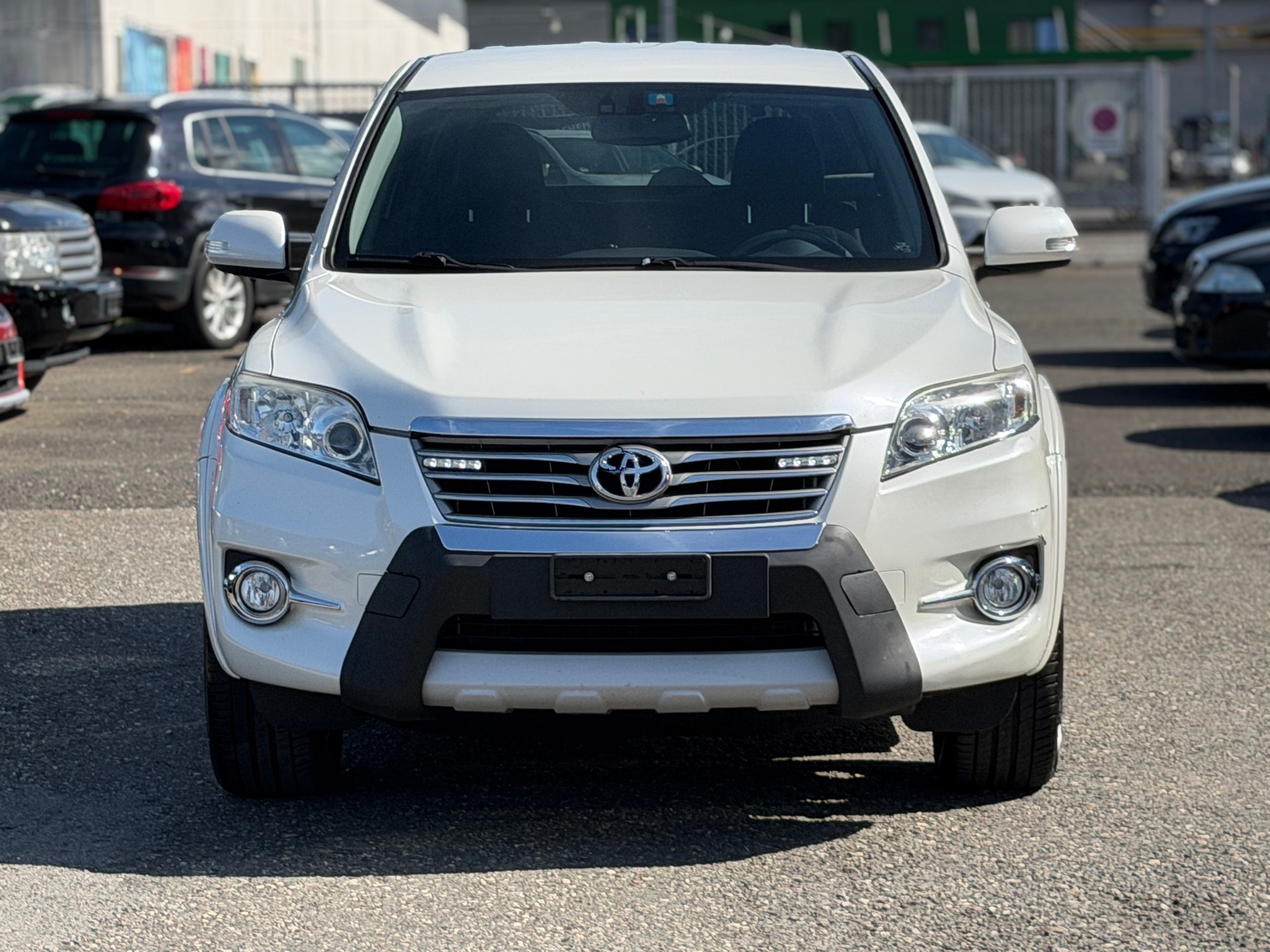 TOYOTA RAV-4 2.2D-CAT Linea Sol Premium AT-image-0