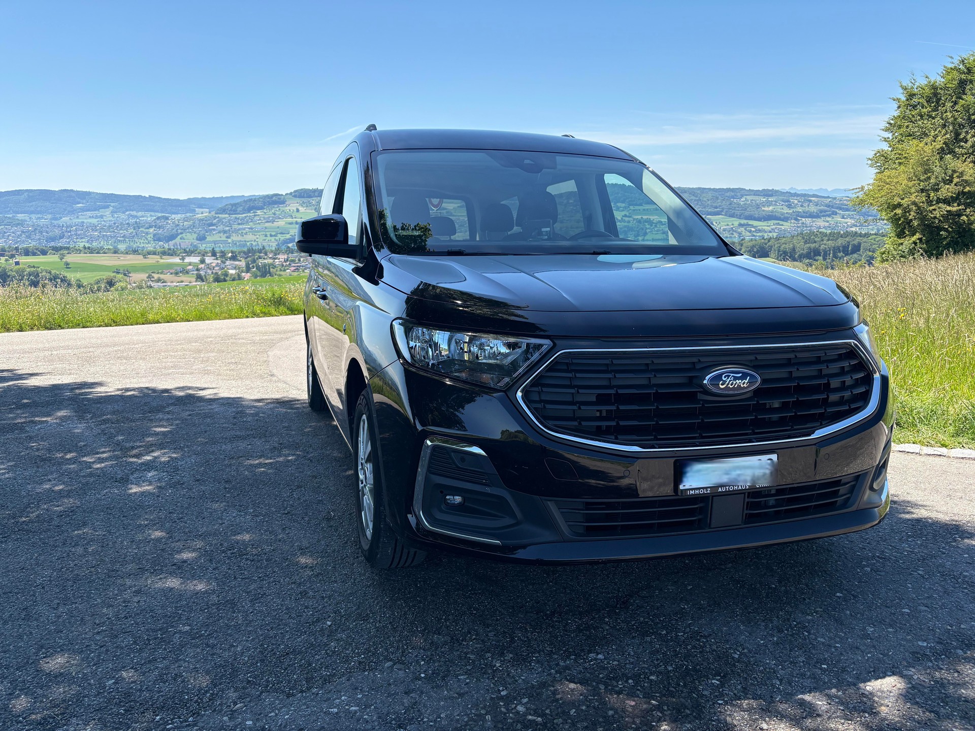 FORD Grand Tourneo Connect 2.0 EcoBlue 102 Titanium