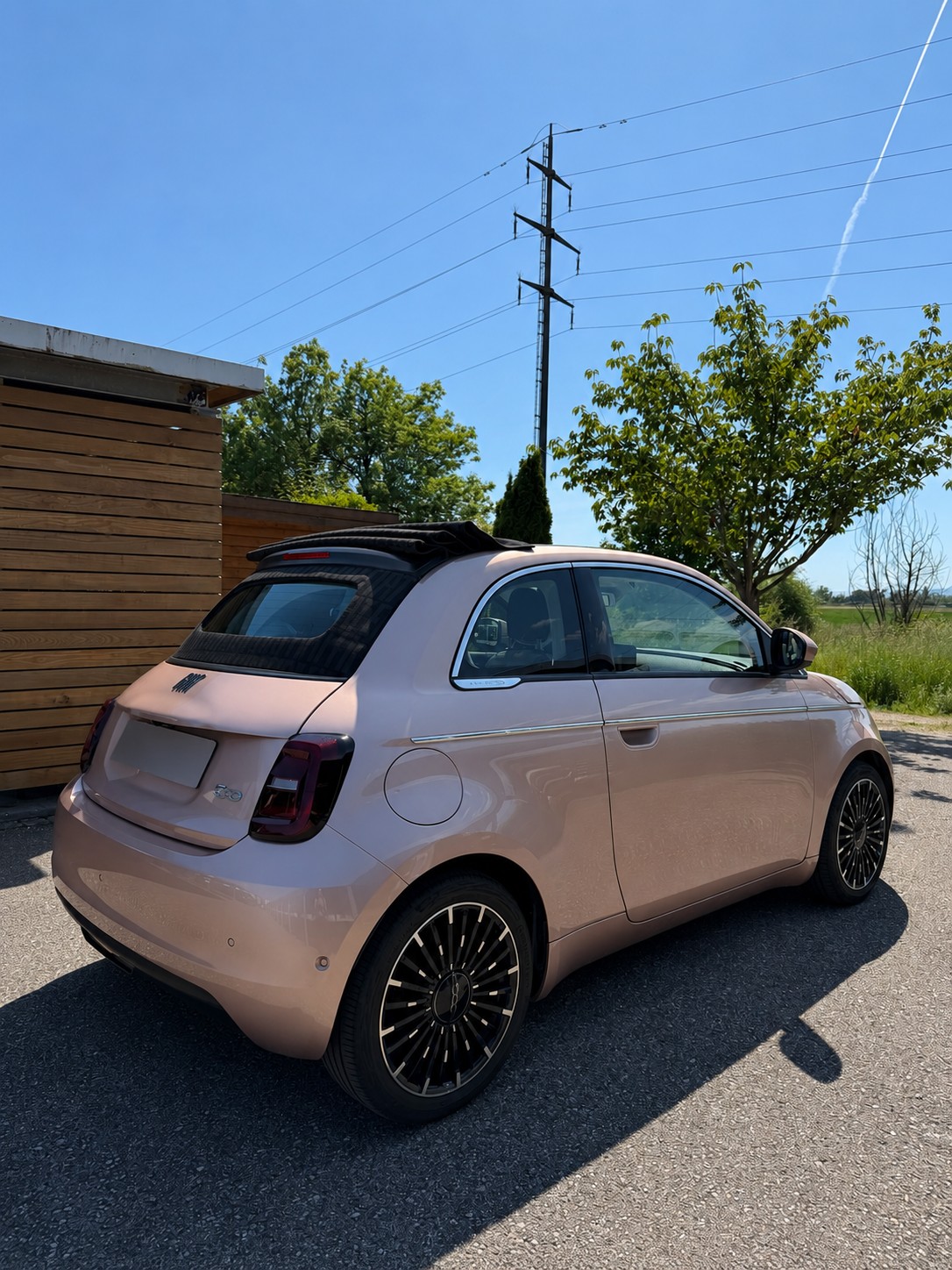 FIAT 500 C Electric 87 KW La Prima (Cabrio)-image-1