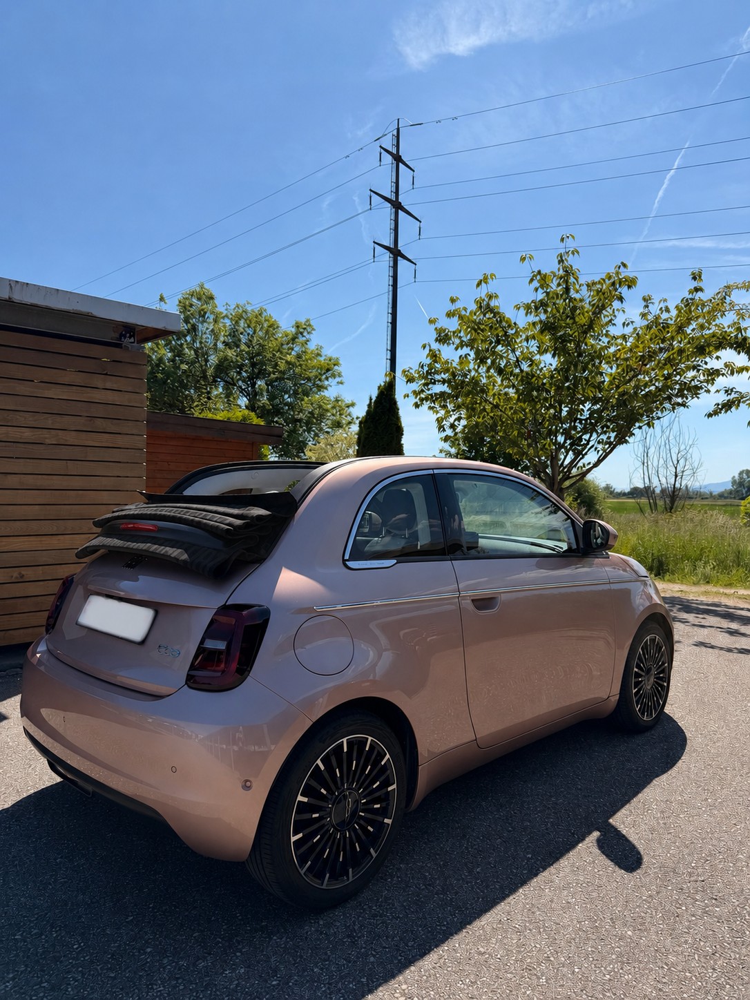FIAT 500 C Electric 87 KW La Prima (Cabrio)-image-2