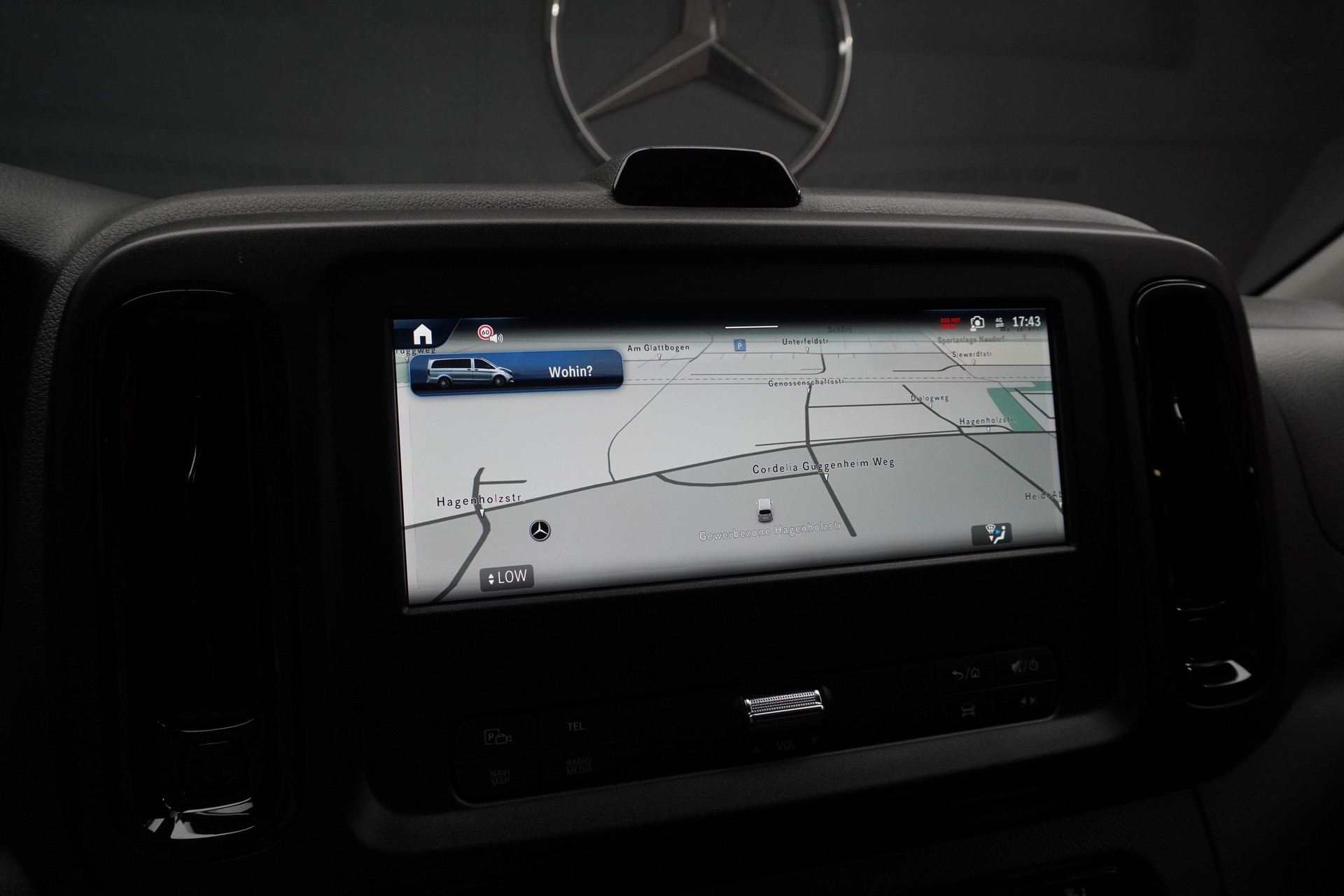 MERCEDES-BENZ Vito 114 CDI KA 3200mm L 4x4 Worker II-image-8