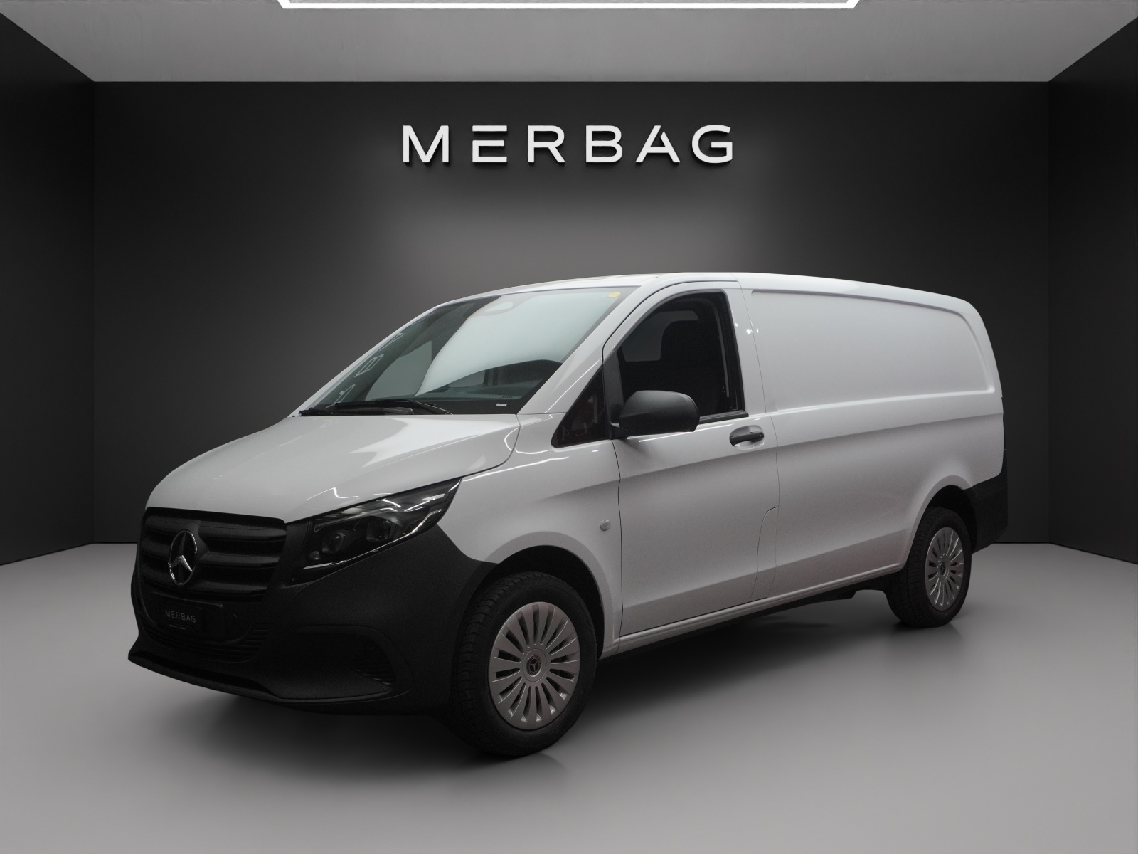 MERCEDES-BENZ Vito 114 CDI KA 3200mm L 4x4 Worker II